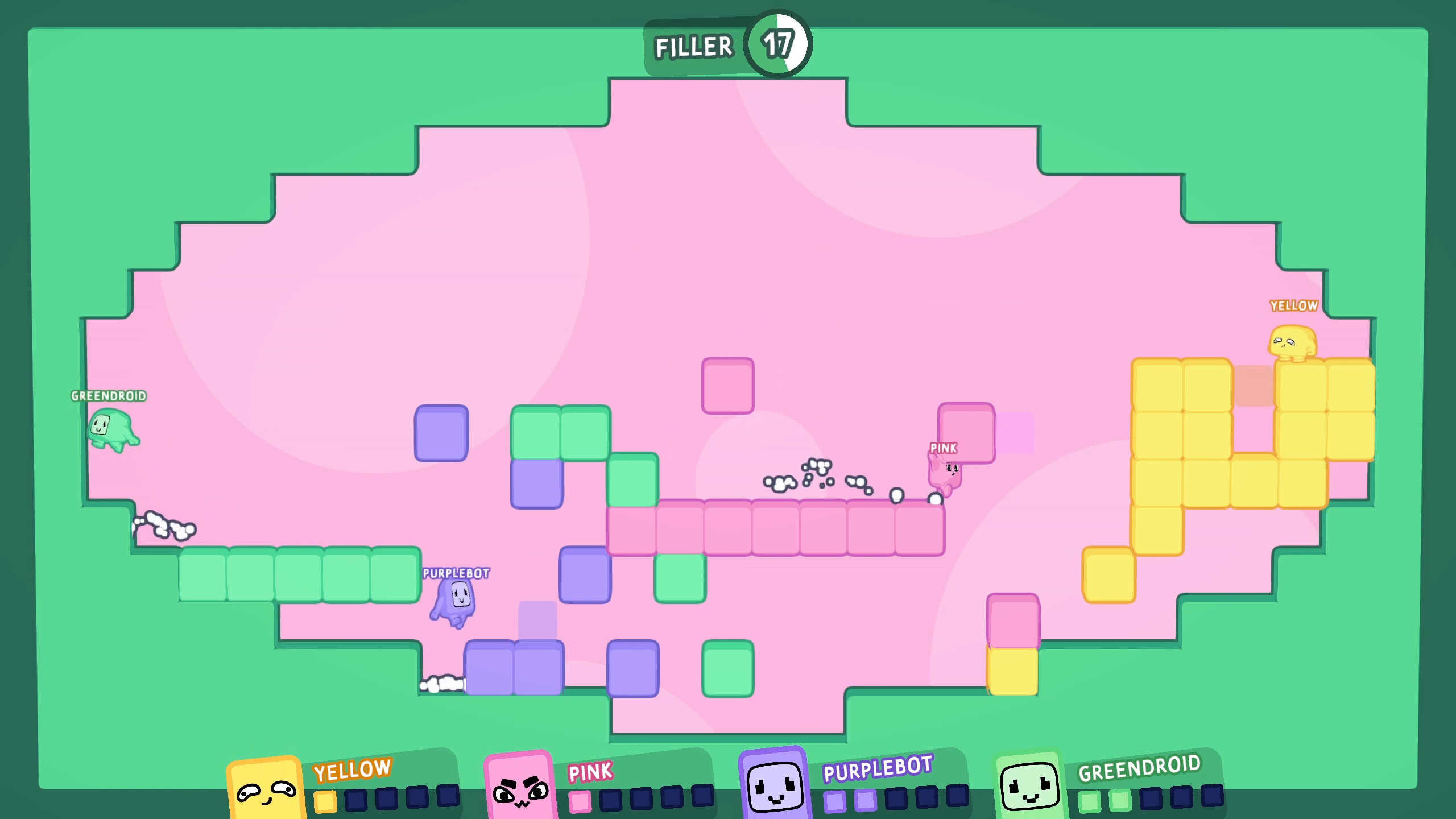 Block'Em! screenshot 2