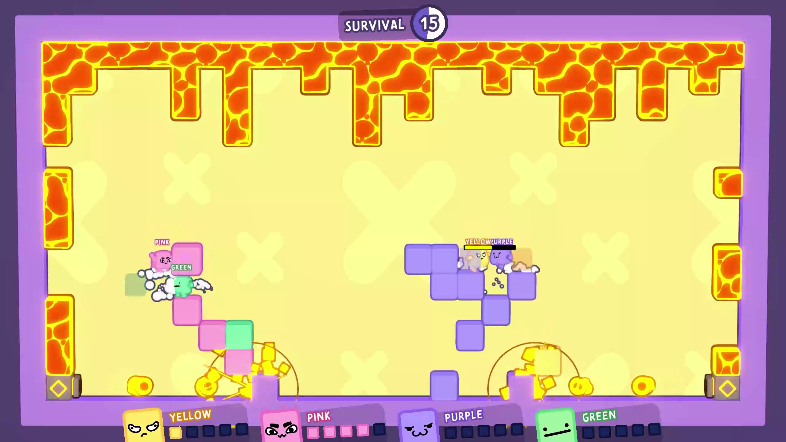 Block'Em! screenshot 1