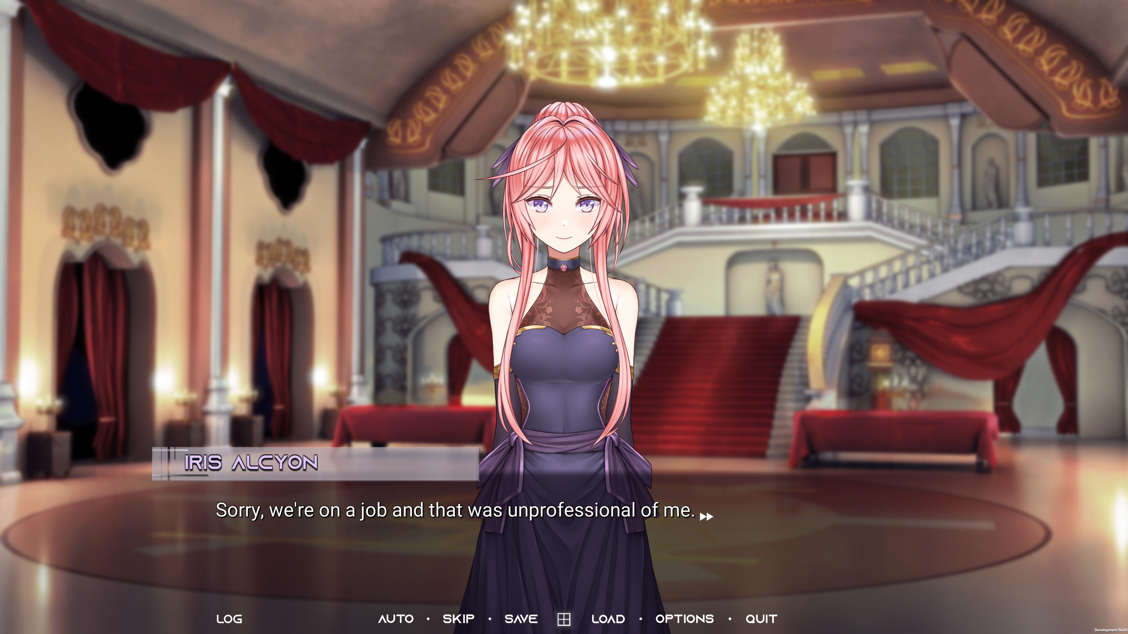 Astral Ascension screenshot 1