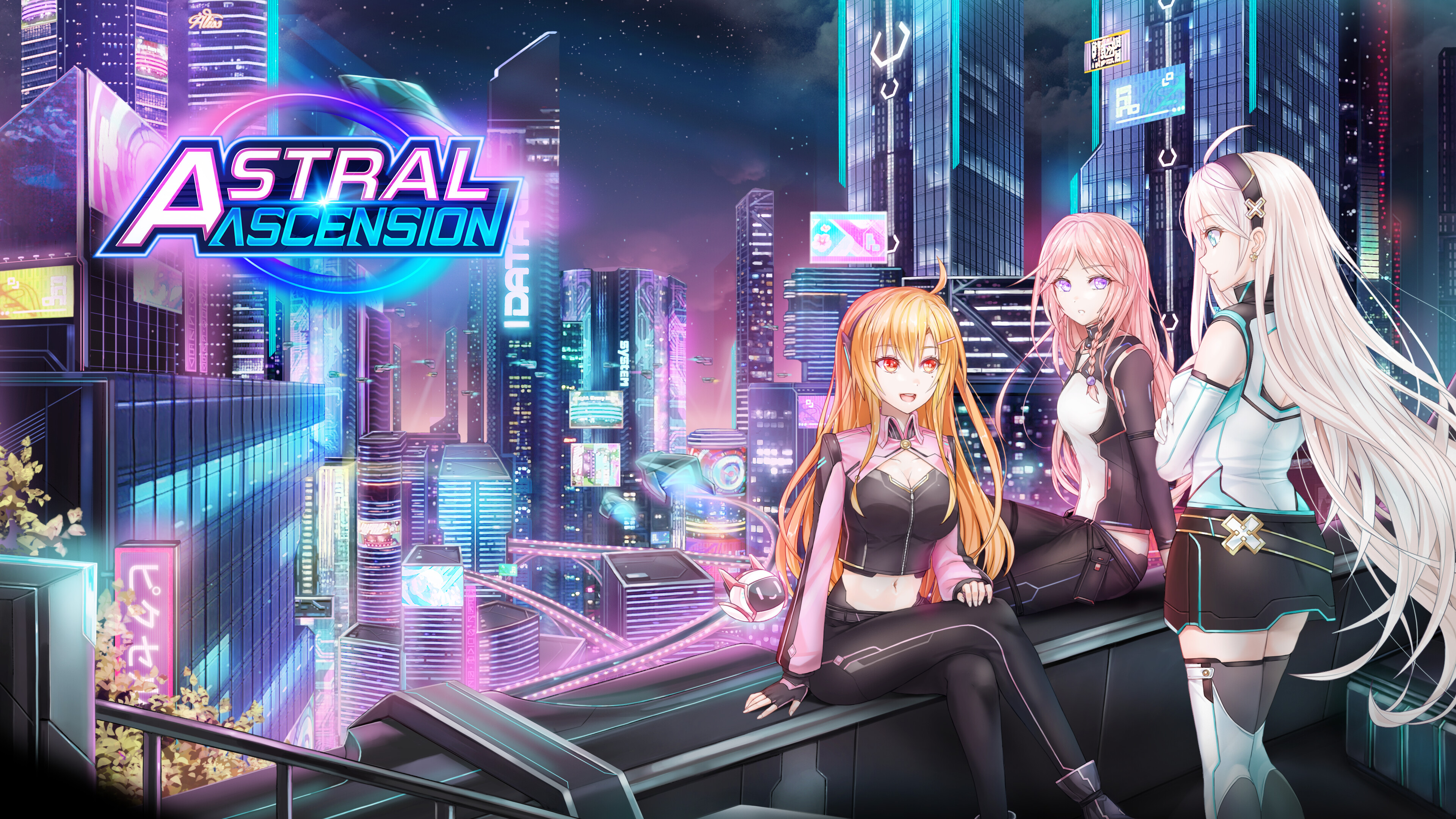 Astral Ascension screenshot 4