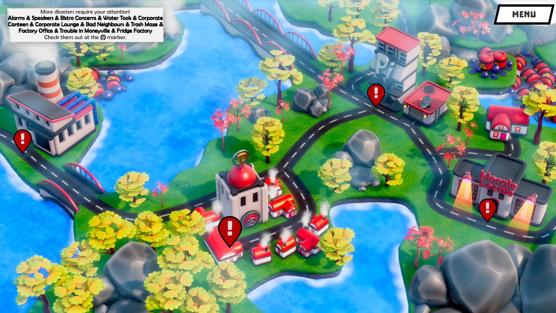 Panic Mode screenshot 9