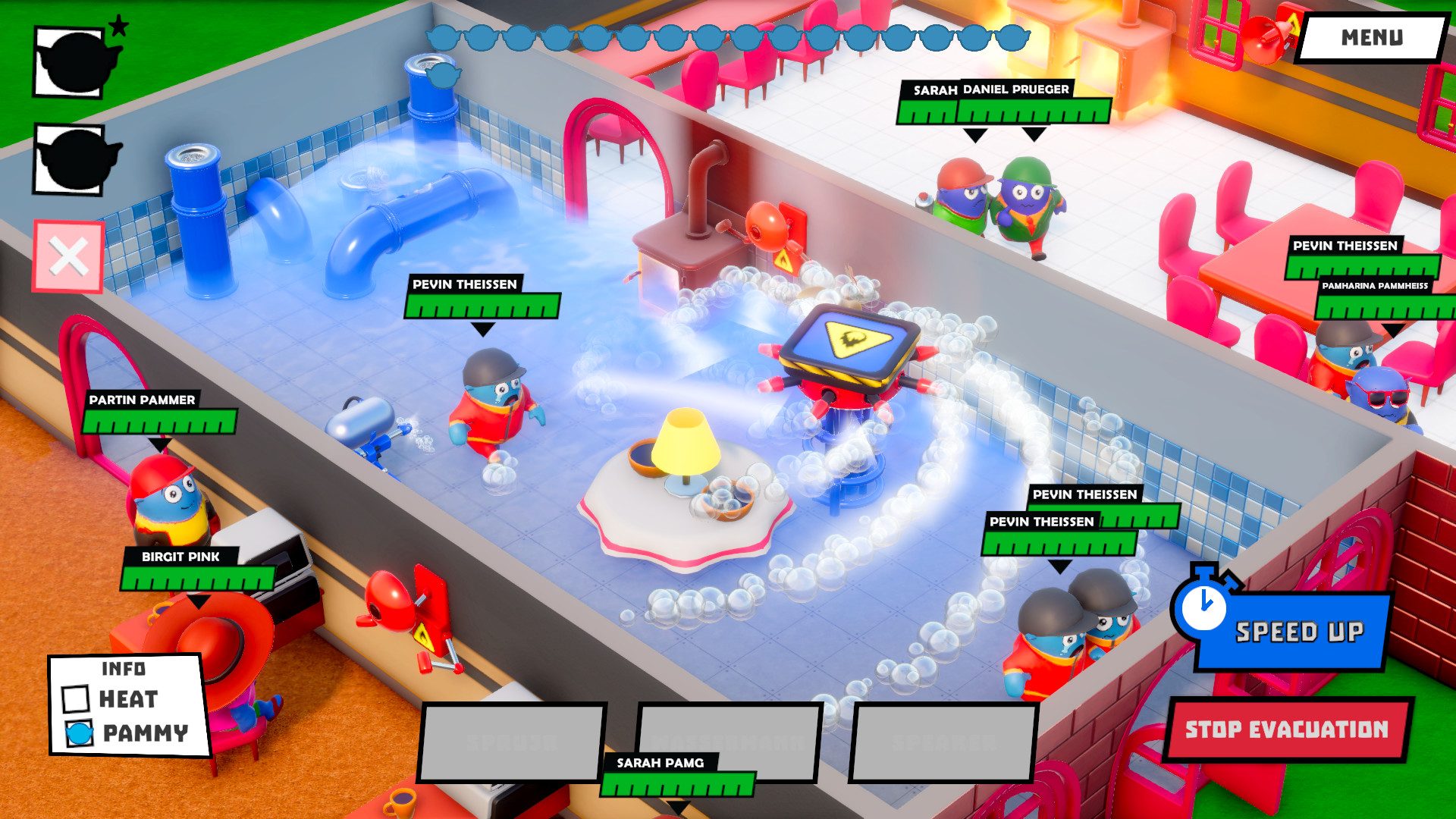 Panic Mode screenshot 2