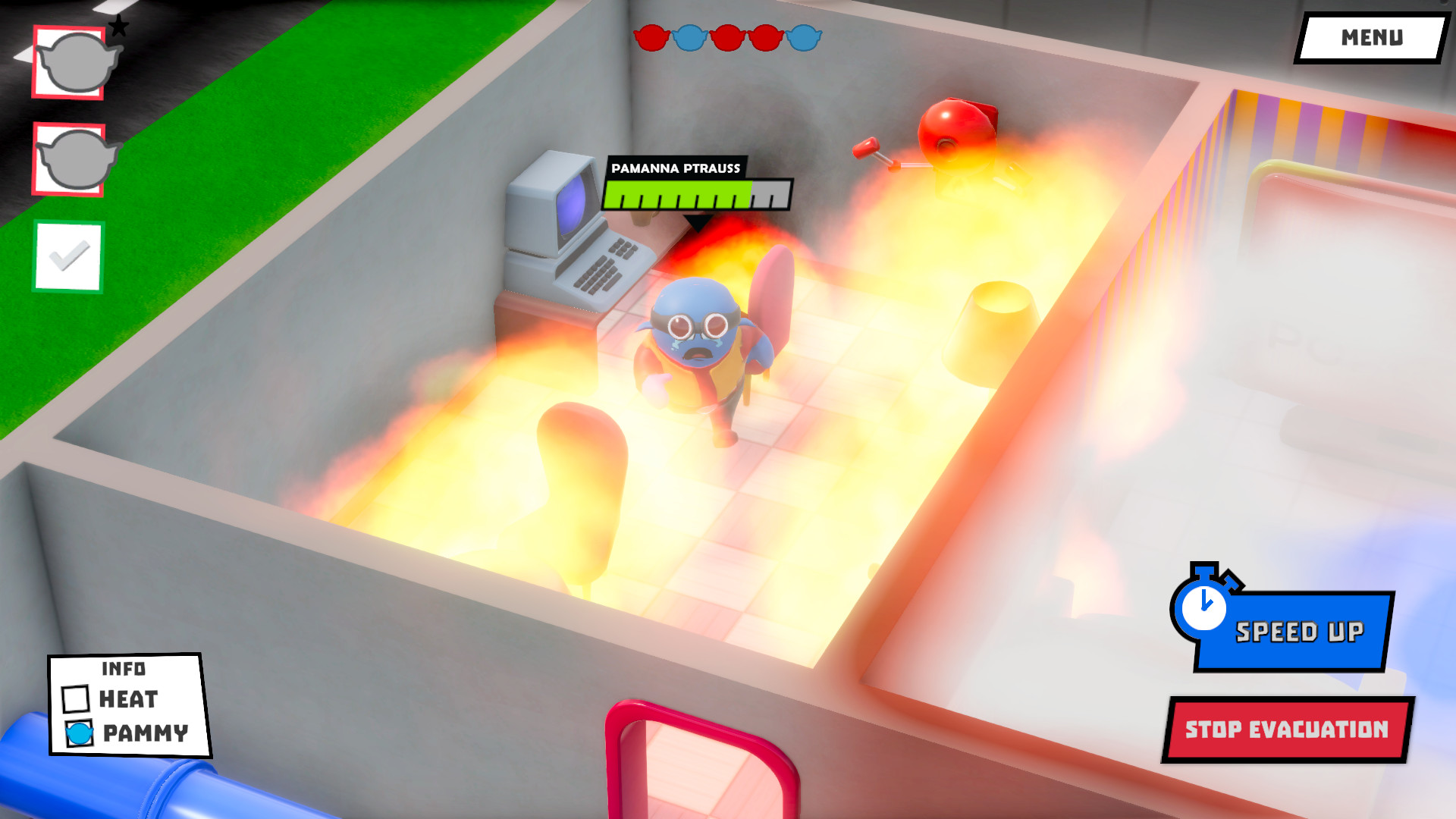 Panic Mode screenshot 8