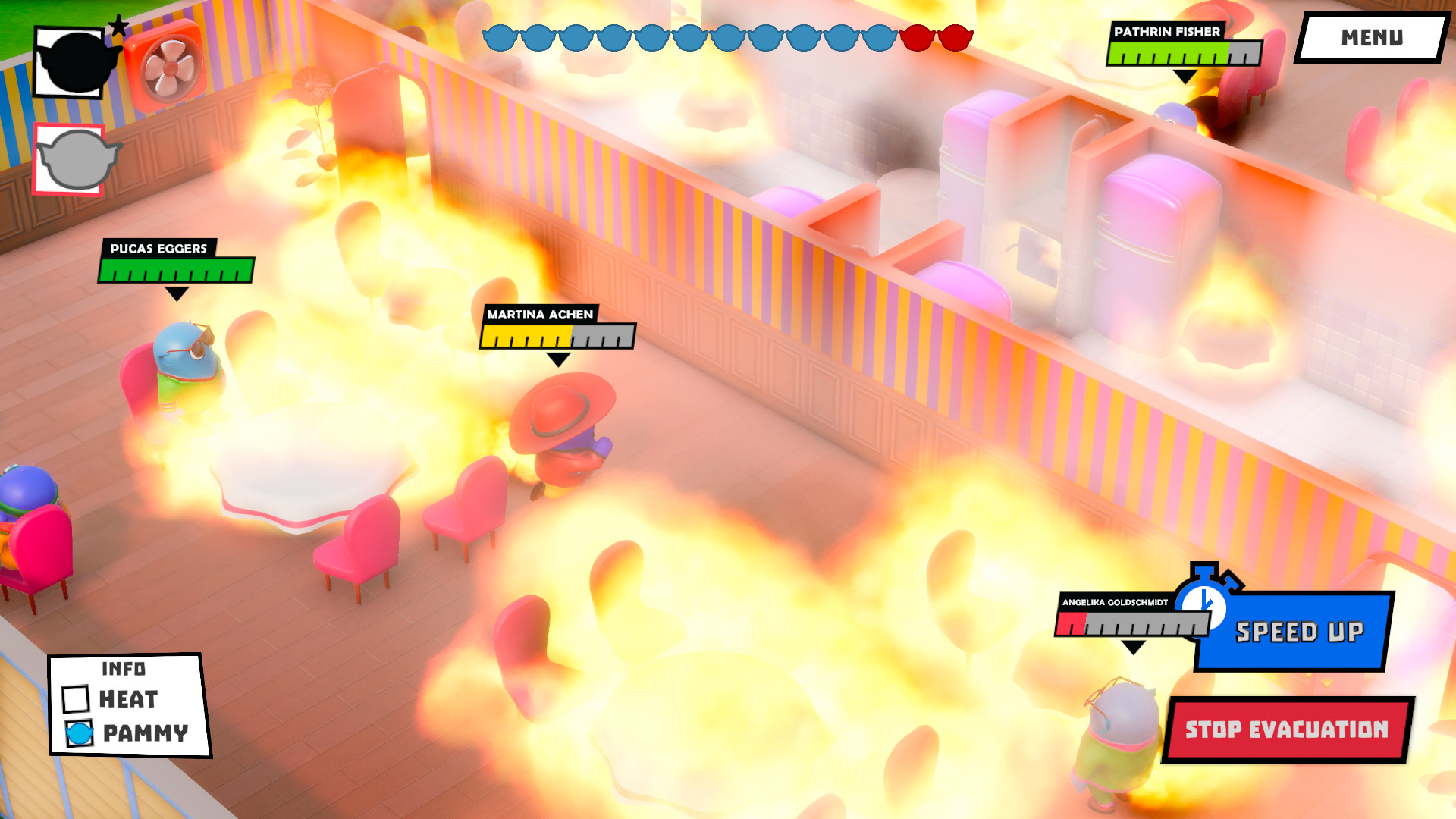 Panic Mode screenshot 4
