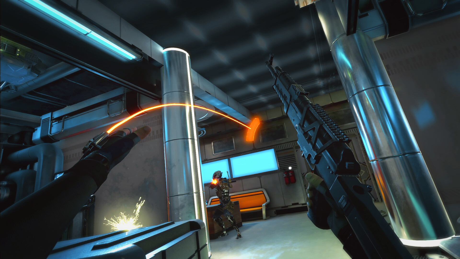 Into The Darkness VR screenshot 8