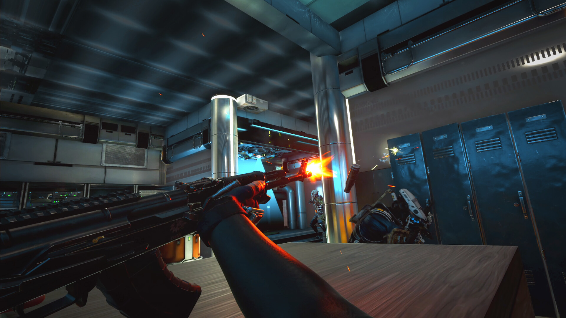 Into The Darkness VR screenshot 11