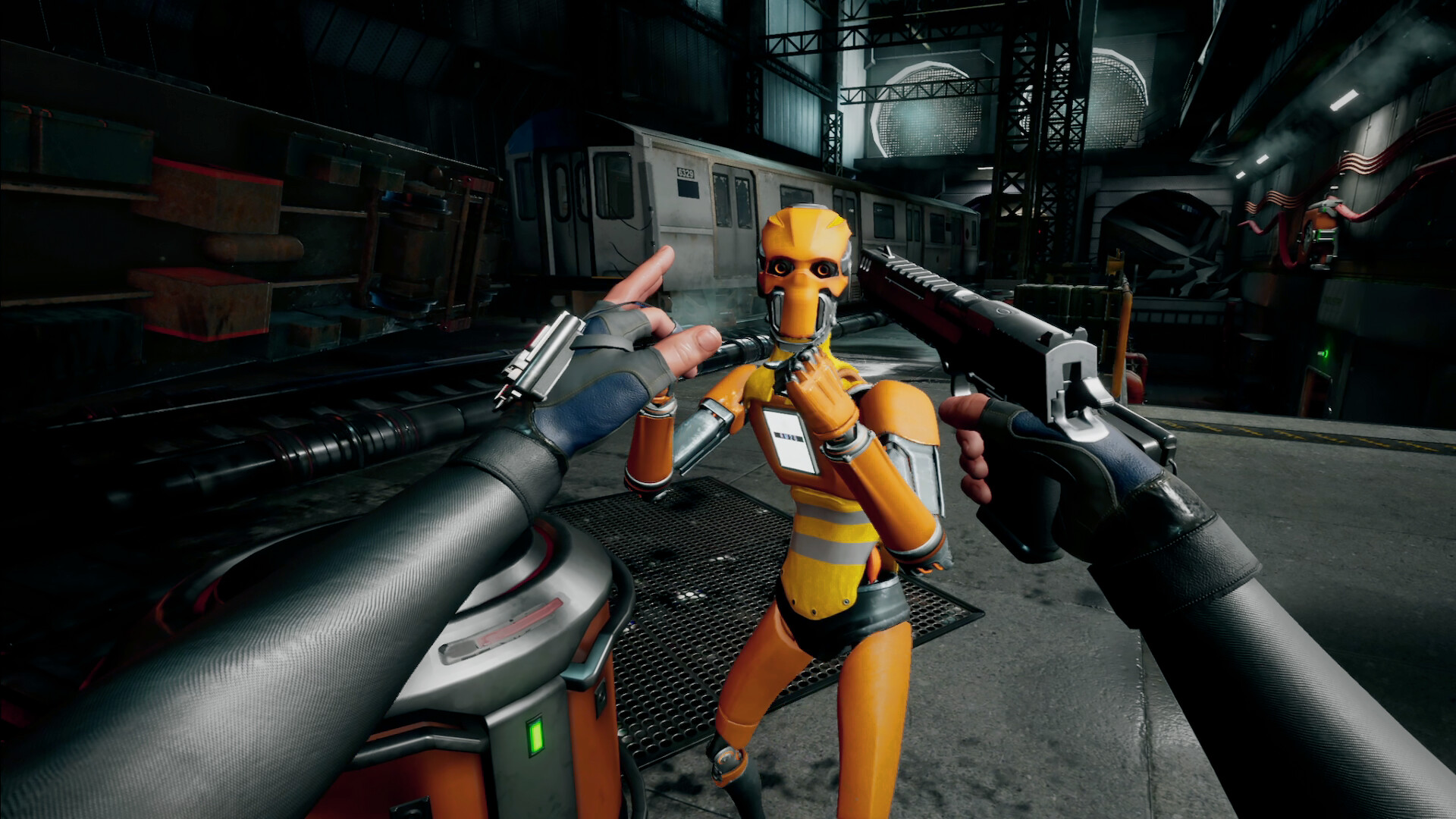 Into The Darkness VR screenshot 10
