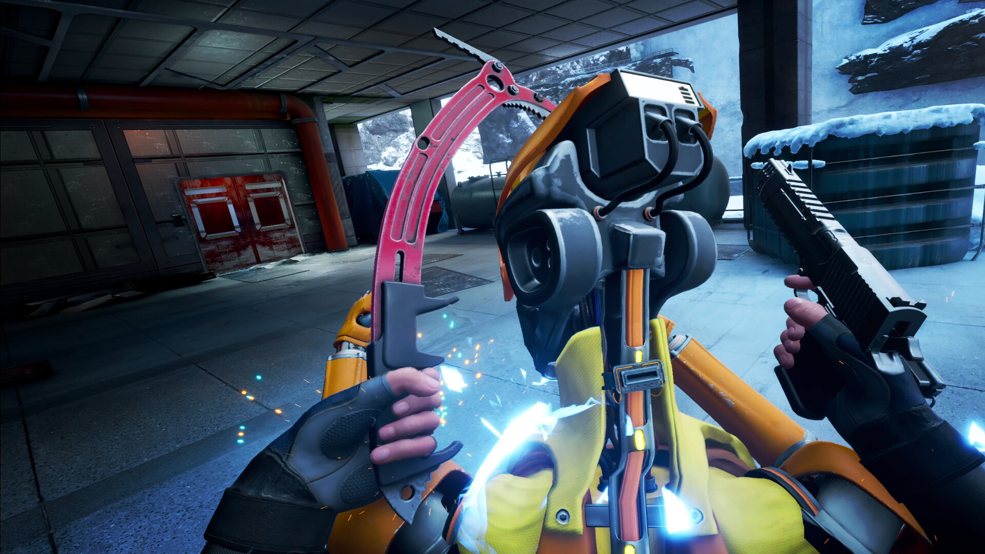 Into The Darkness VR screenshot 9