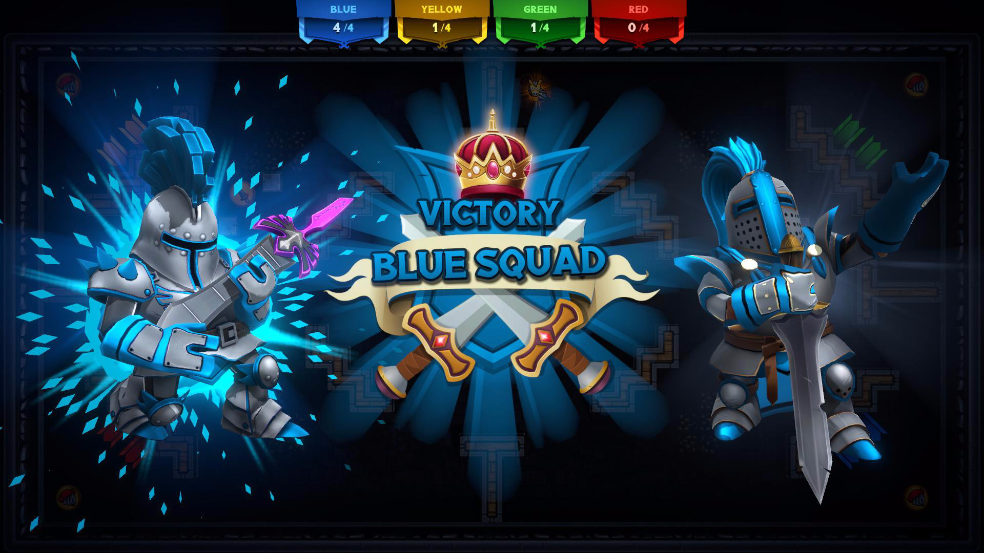 Knight Squad 2 Trials screenshot 4
