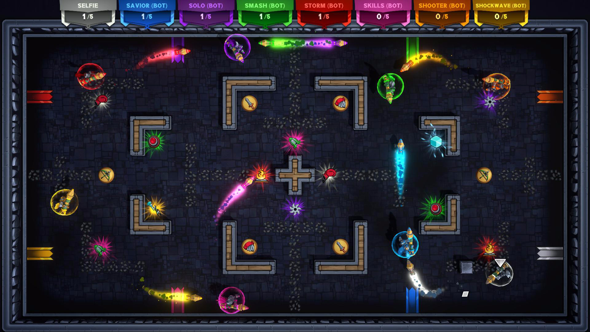 Knight Squad 2 Trials screenshot 6