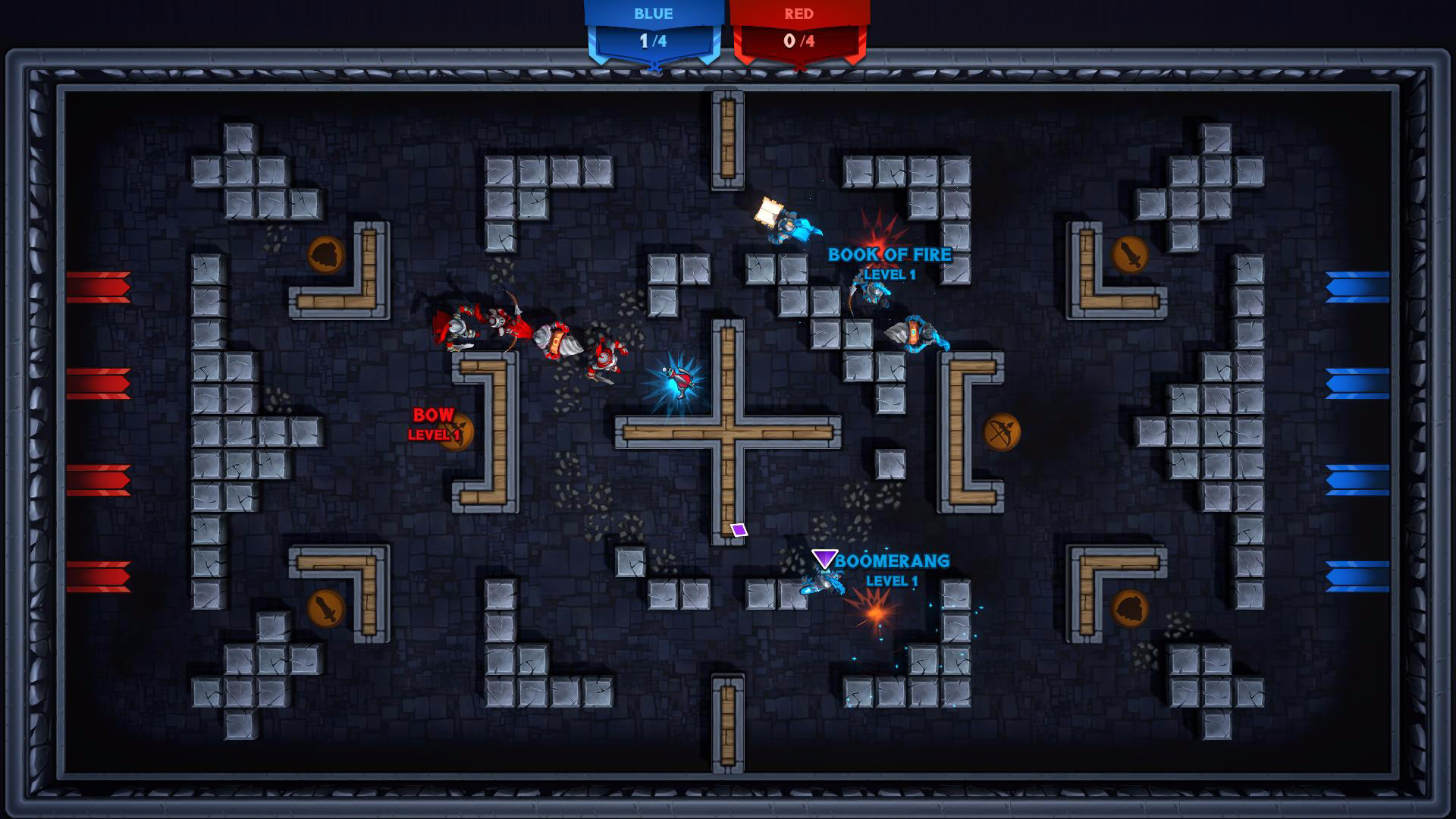 Knight Squad 2 Trials screenshot 3