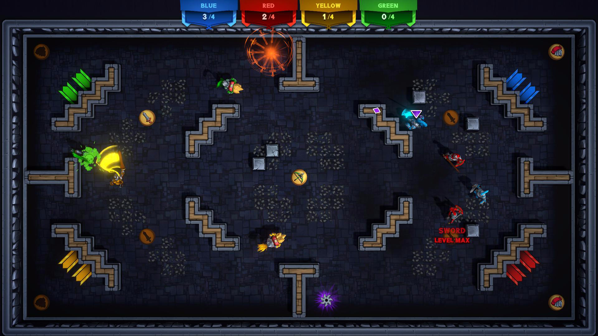 Knight Squad 2 Trials screenshot 5