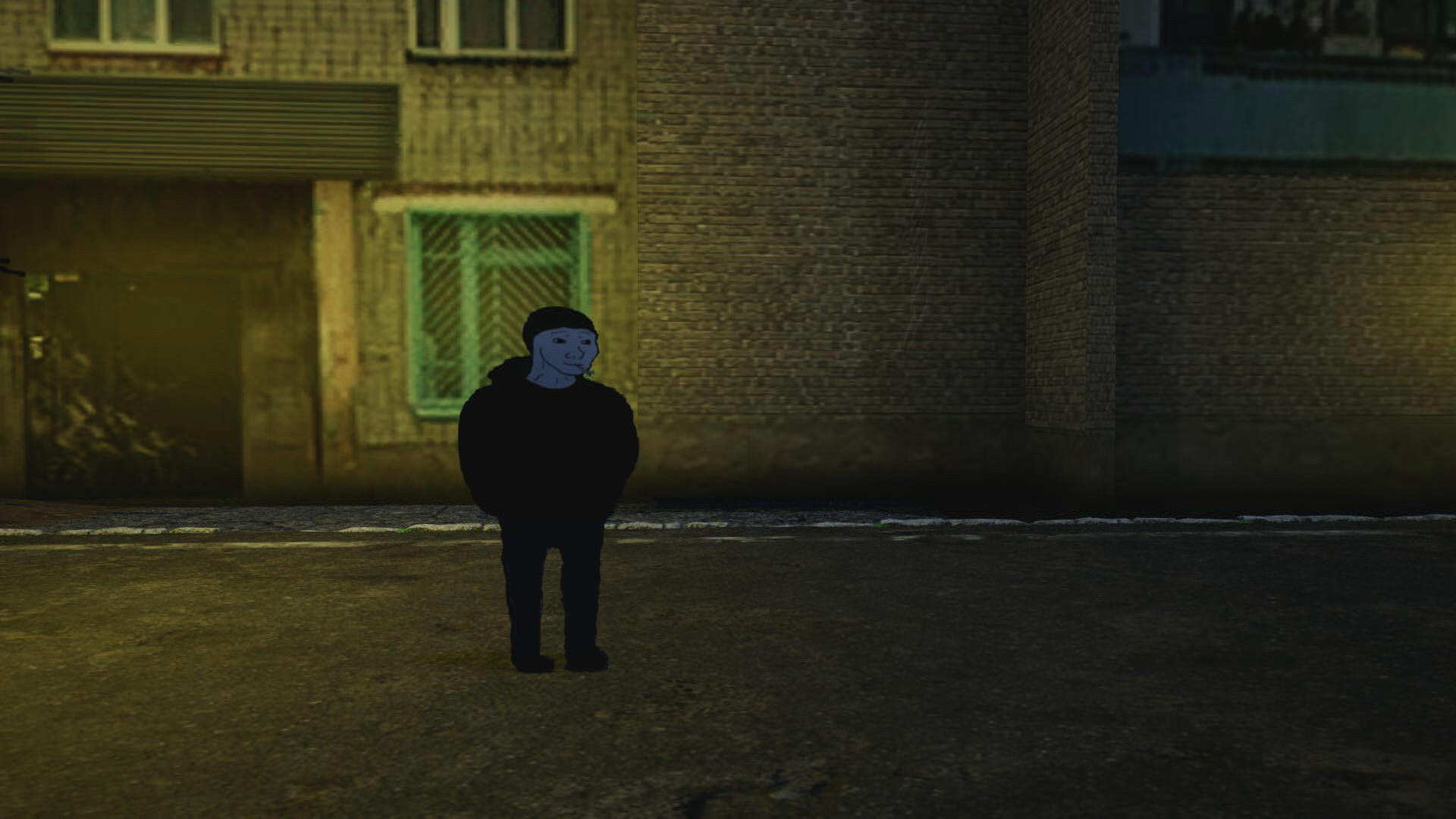 DOOMER SIMULATOR screenshot 2
