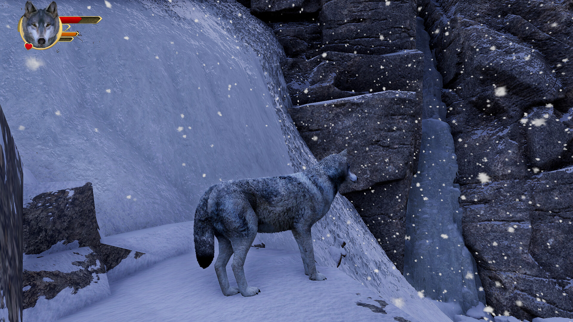 WolfQuest Anniversary - Lost River screenshot 12