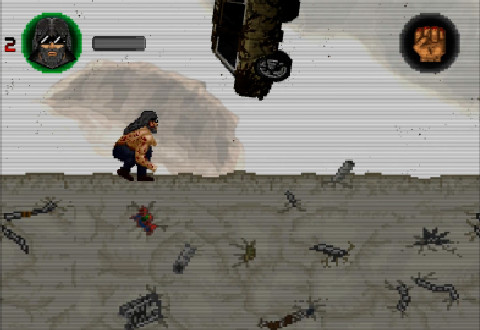 CHACAL Soundtrack screenshot 1
