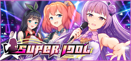 Super Idol — Steam header