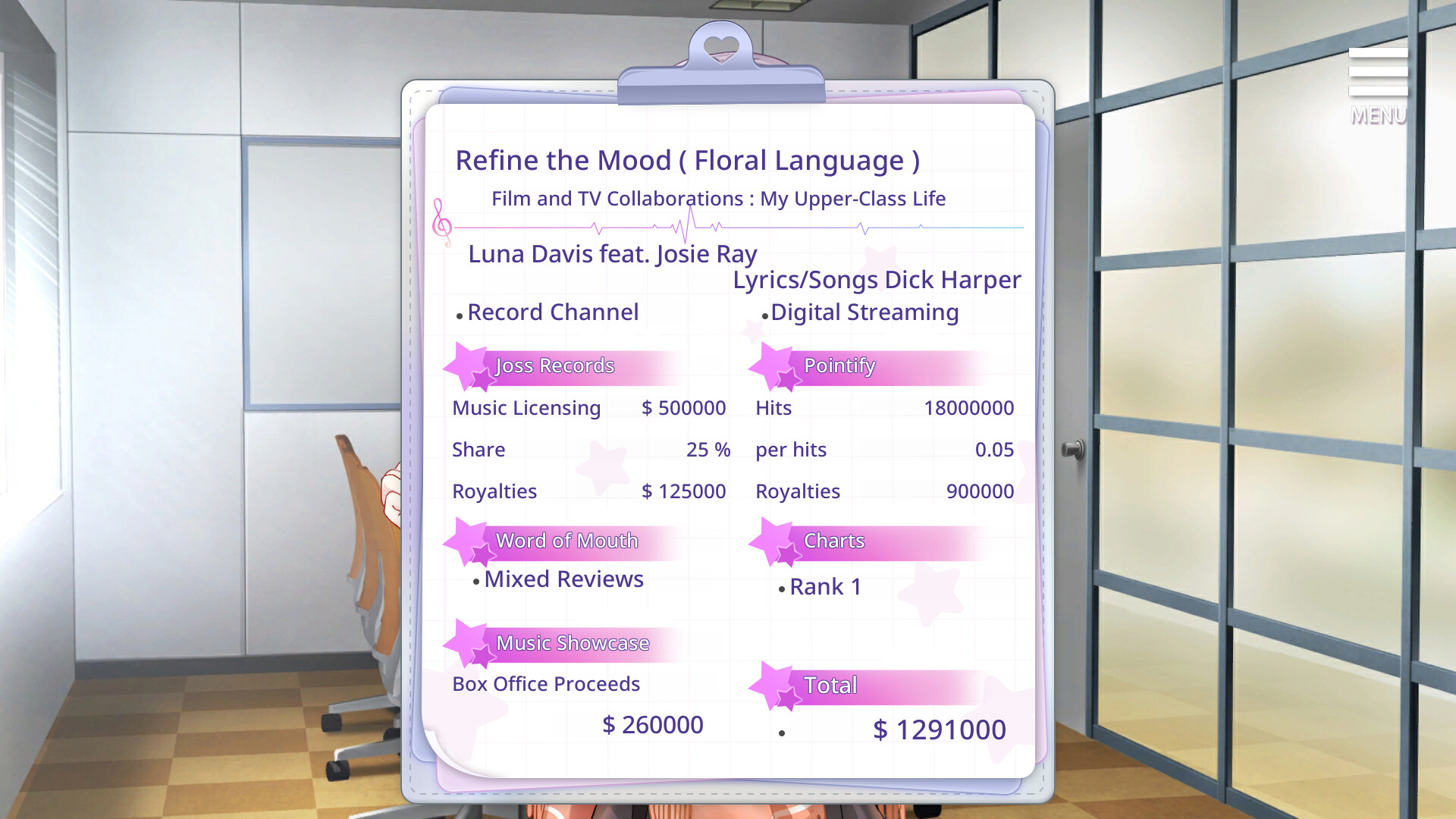 Super Idol screenshot 12