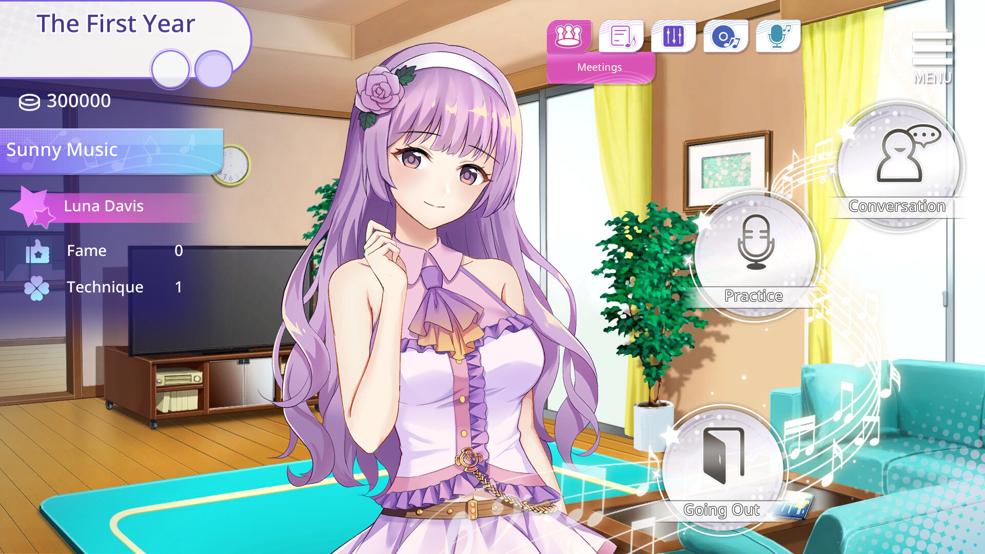 Super Idol screenshot 1