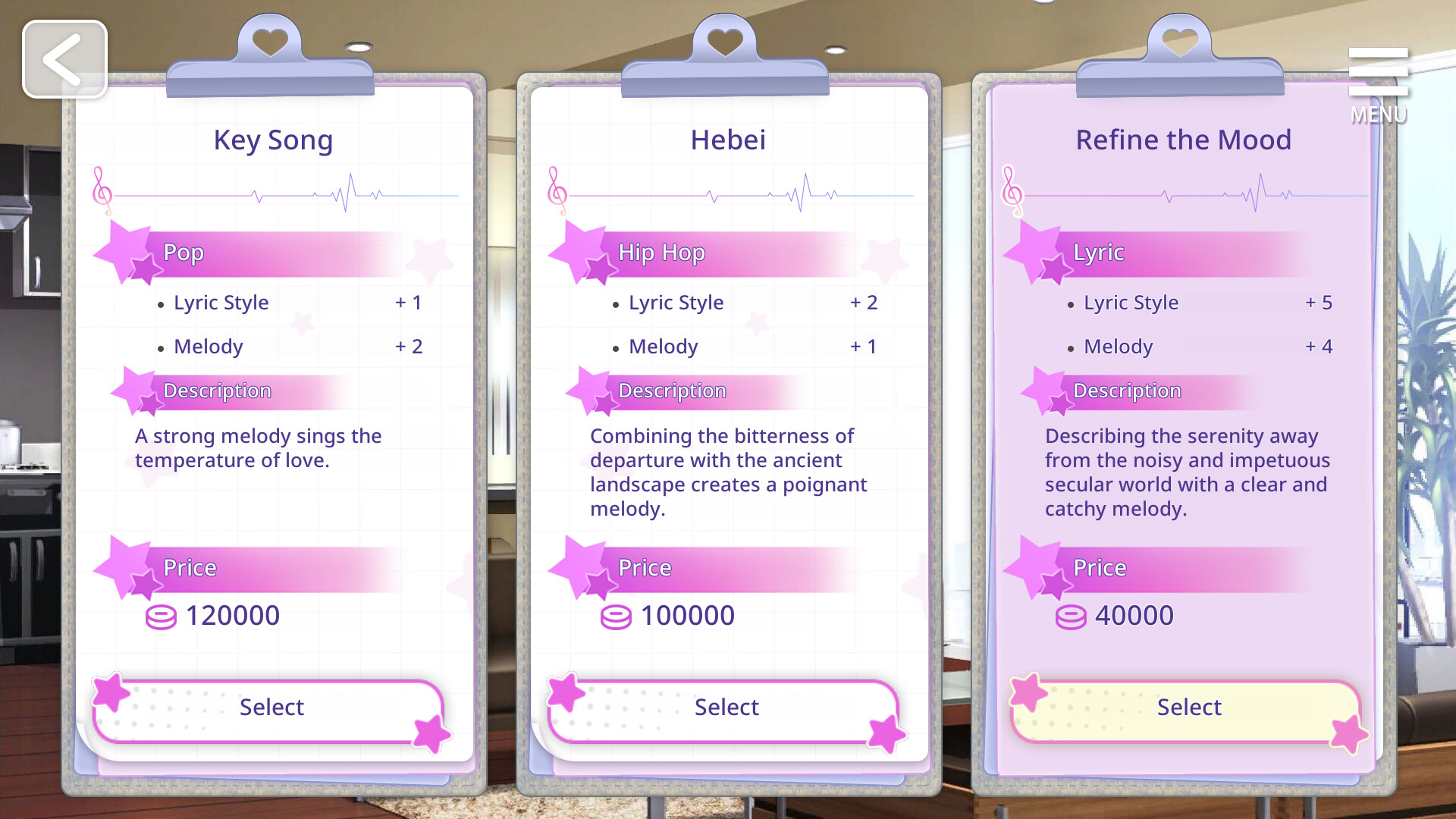 Super Idol screenshot 3