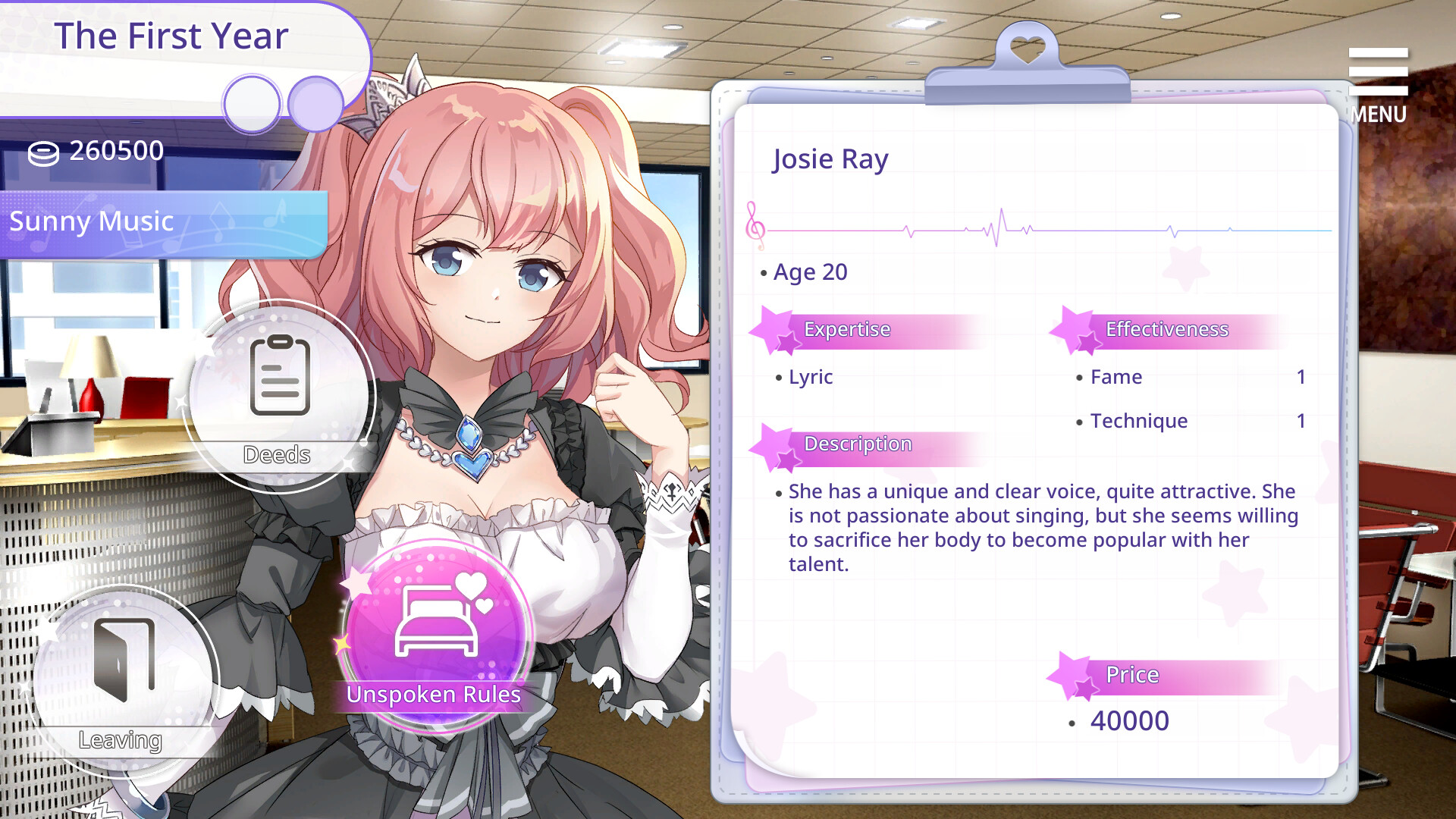 Super Idol screenshot 2