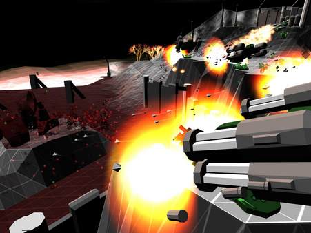 Multiwinia screenshot