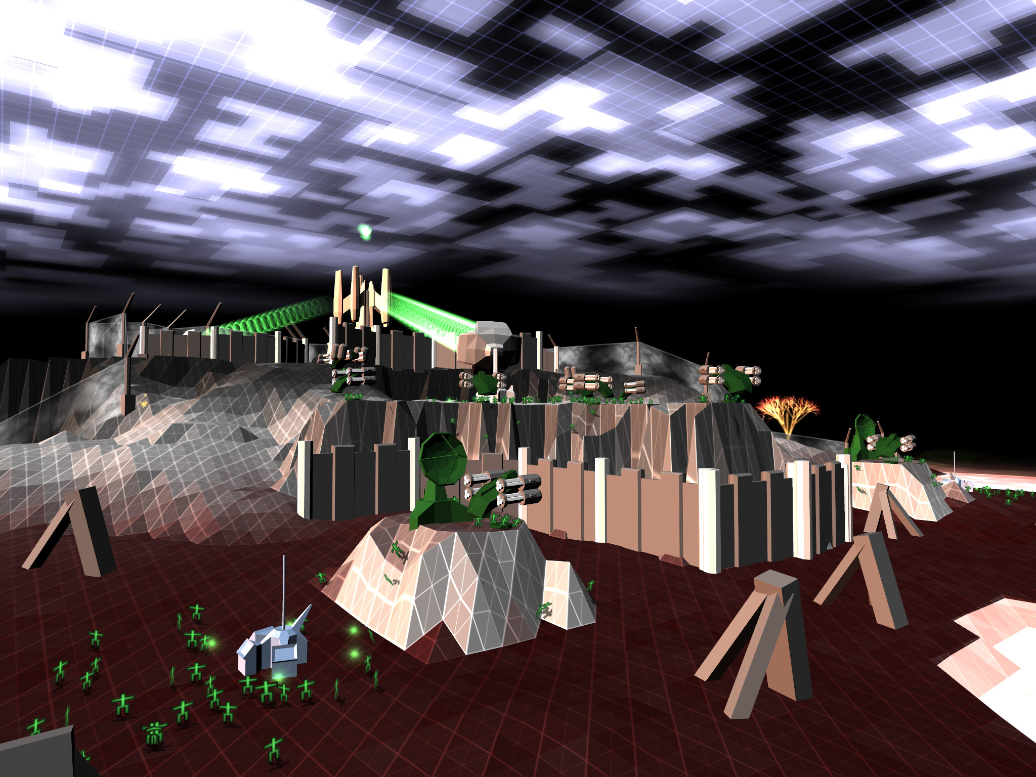 Multiwinia screenshot 14