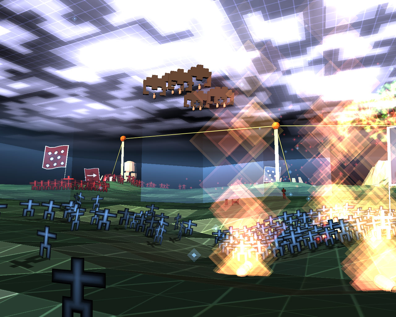 Multiwinia screenshot 15