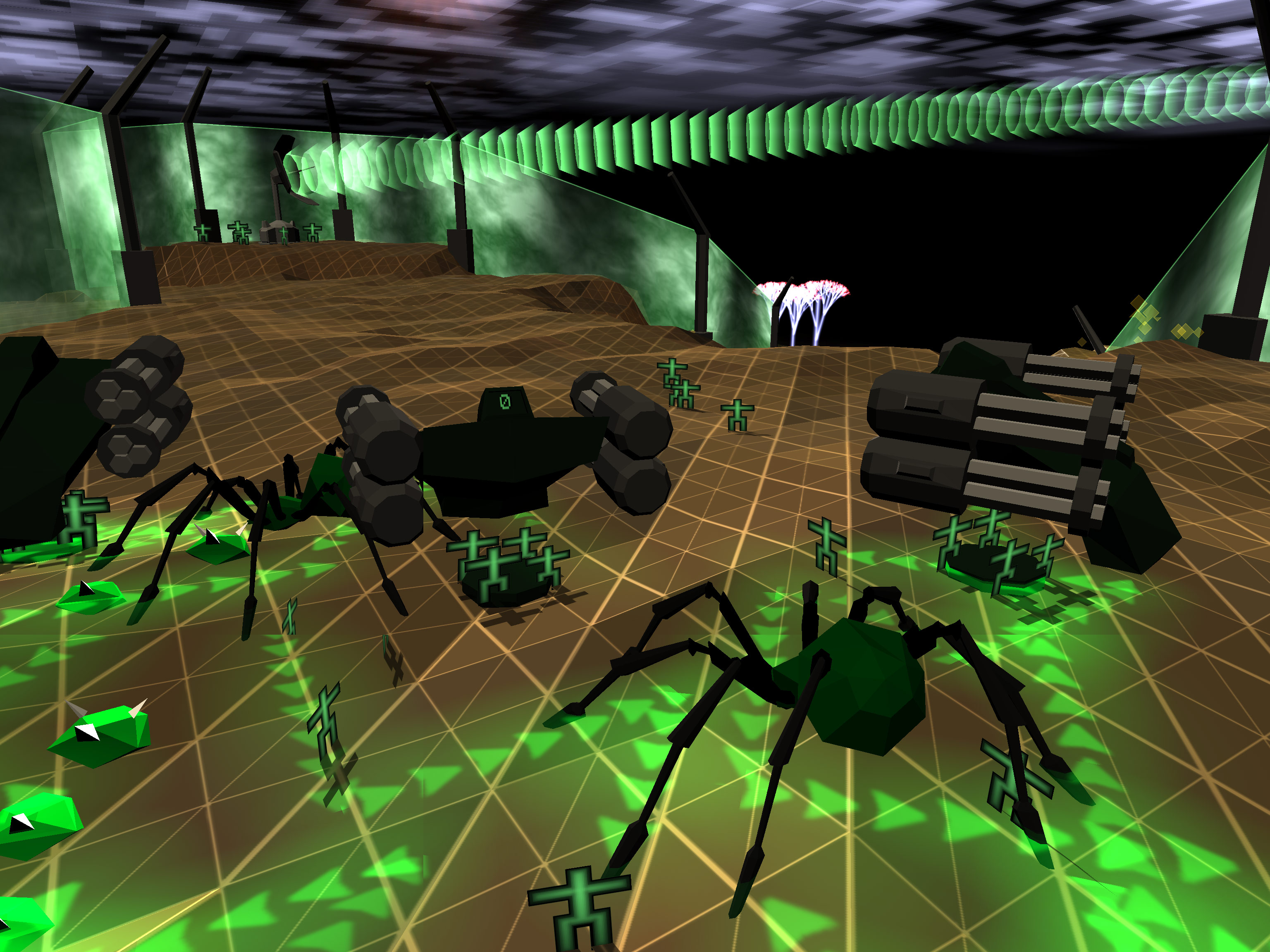 Multiwinia screenshot 16