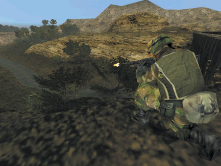 Tom Clancy's Ghost Recon® screenshot