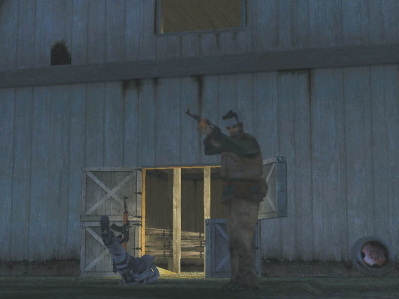 Tom Clancy's Ghost Recon® screenshot 2