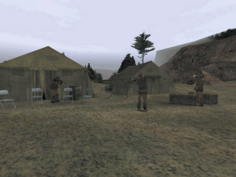 Tom Clancy's Ghost Recon® screenshot 3