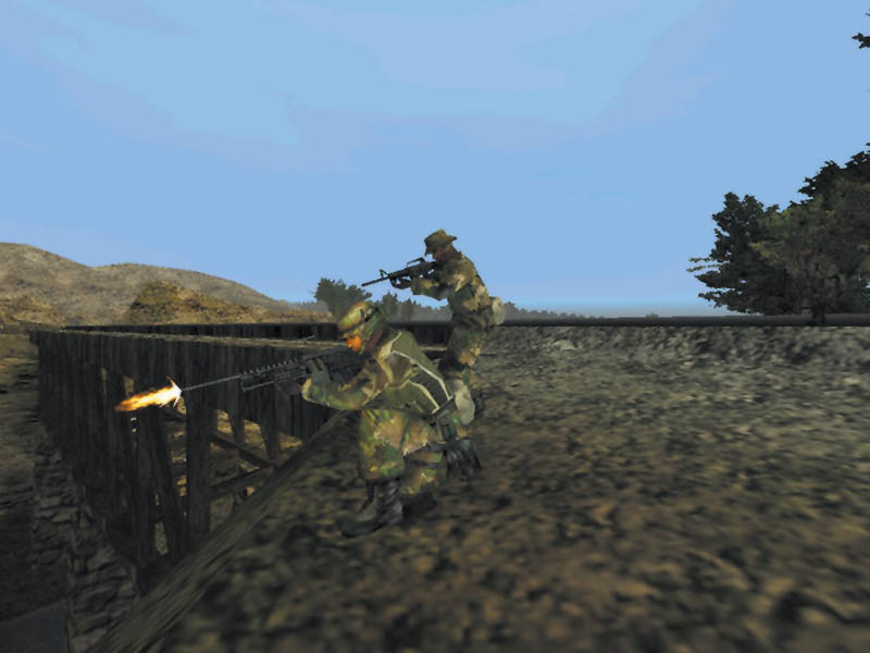 Tom Clancy's Ghost Recon® screenshot 5