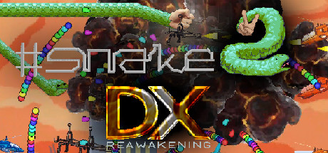 #Snake2 DX: Reawakening: Titelbild