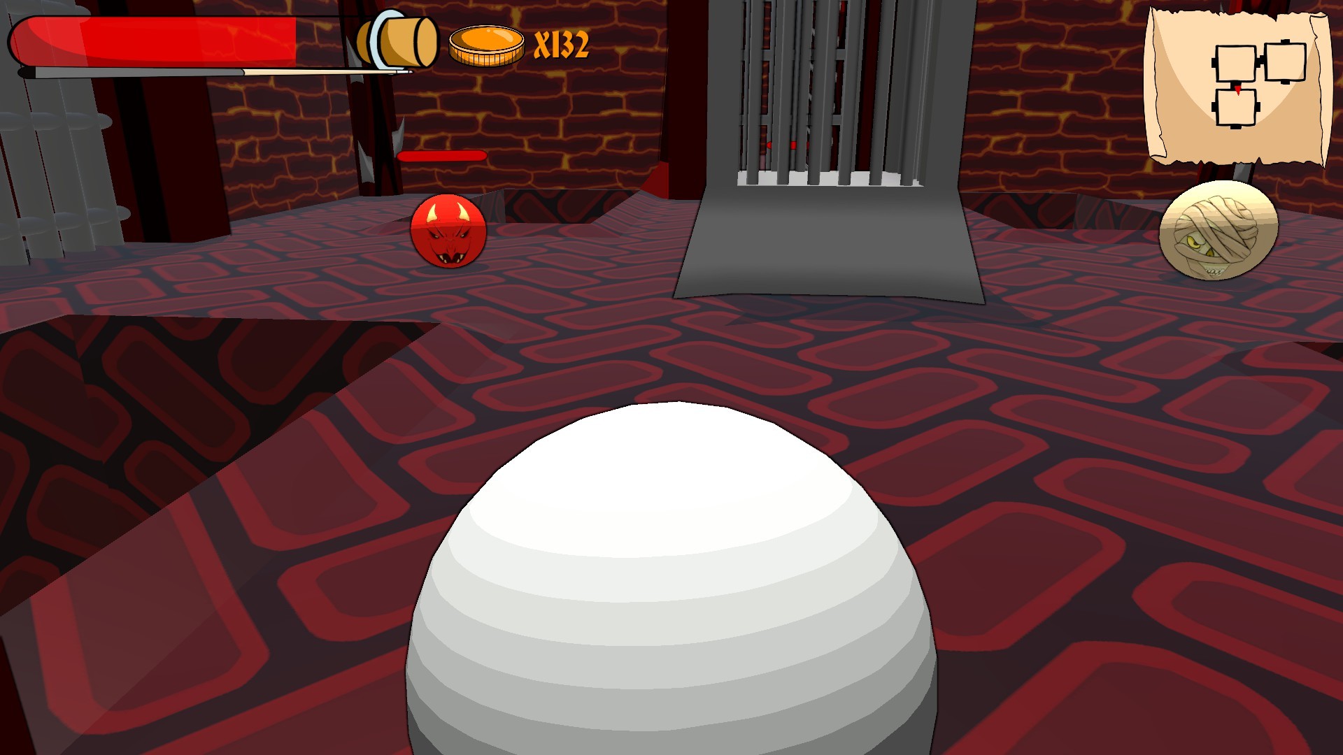 Billiards Dungeon screenshot 6