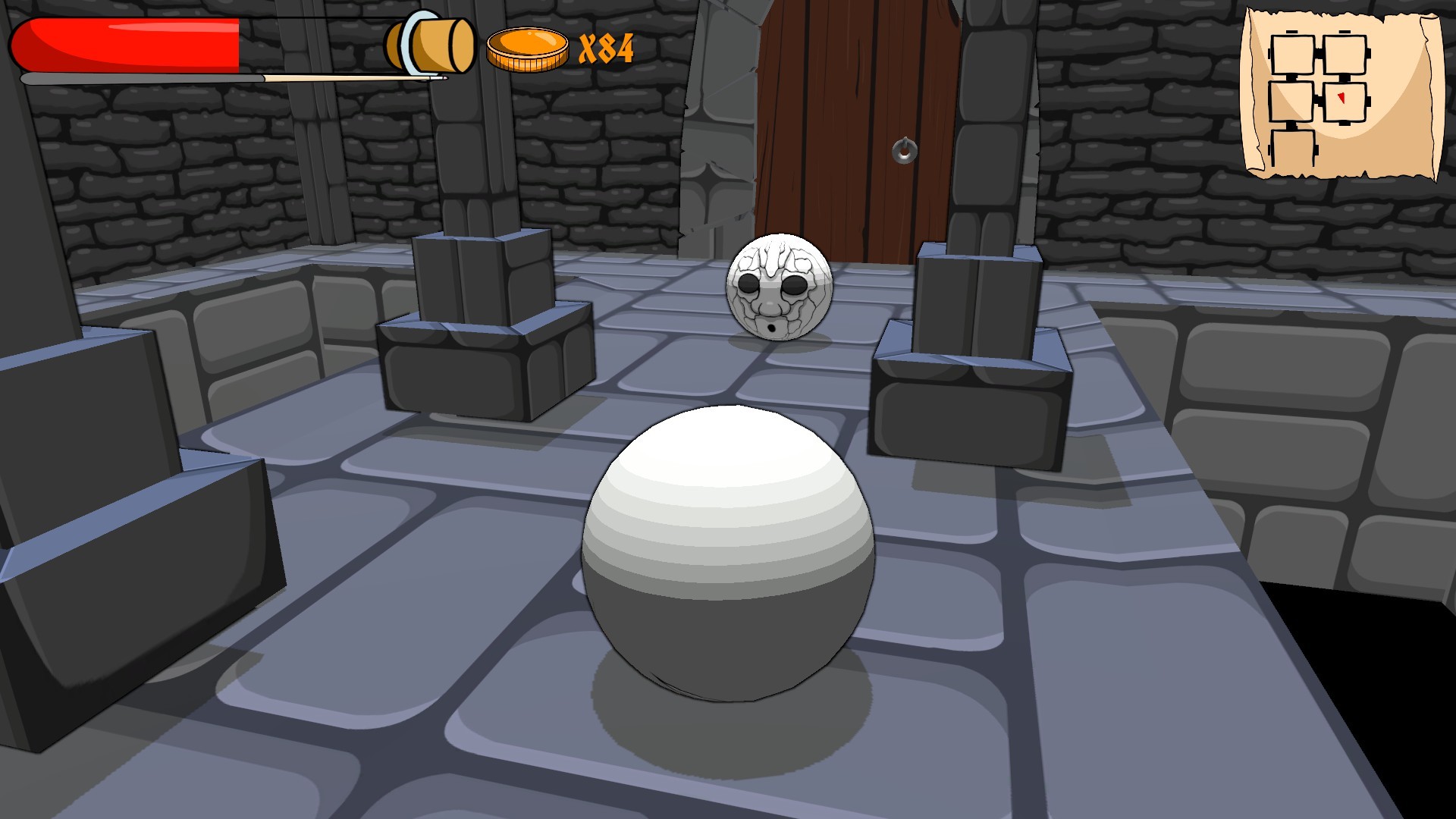 Billiards Dungeon screenshot 10