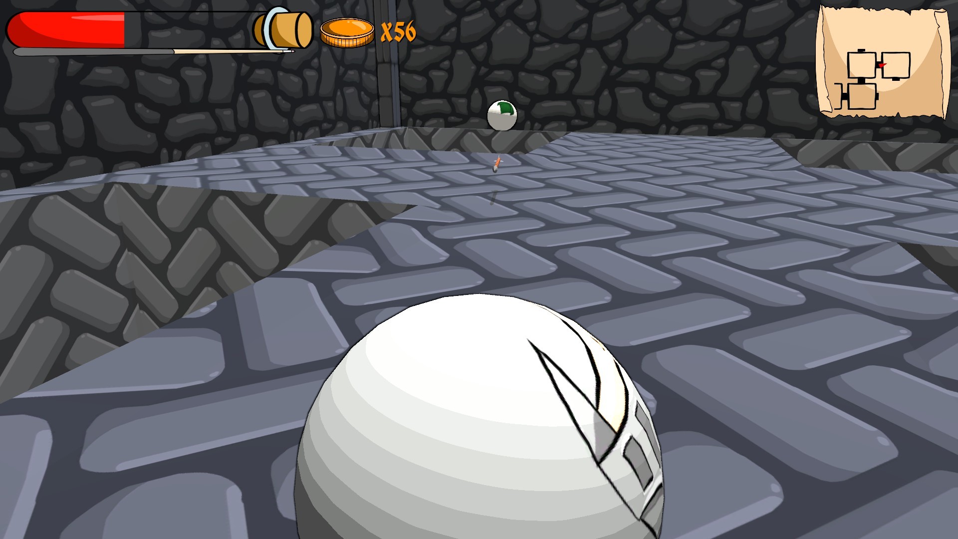 Billiards Dungeon screenshot 5