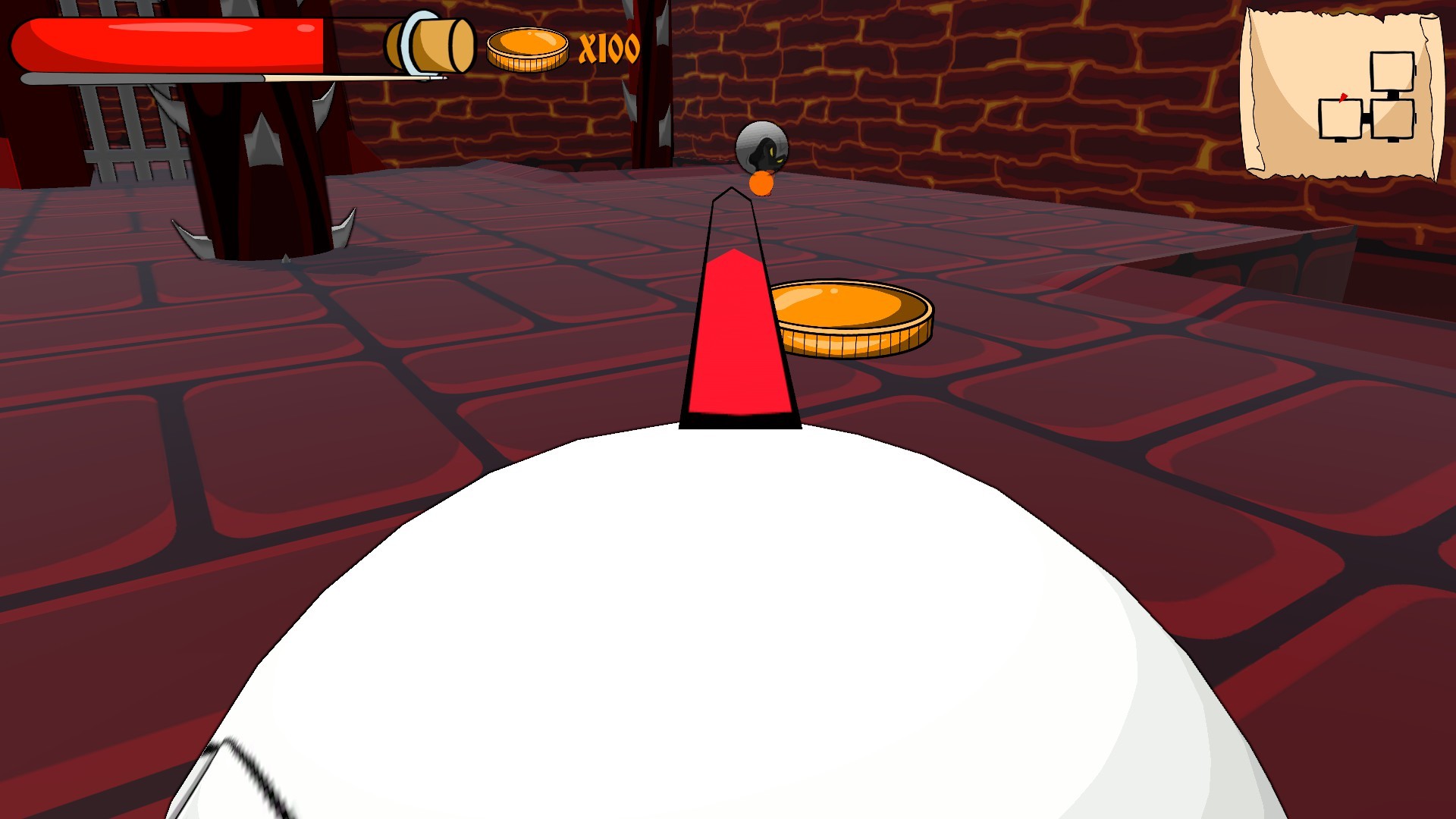 Billiards Dungeon screenshot 9
