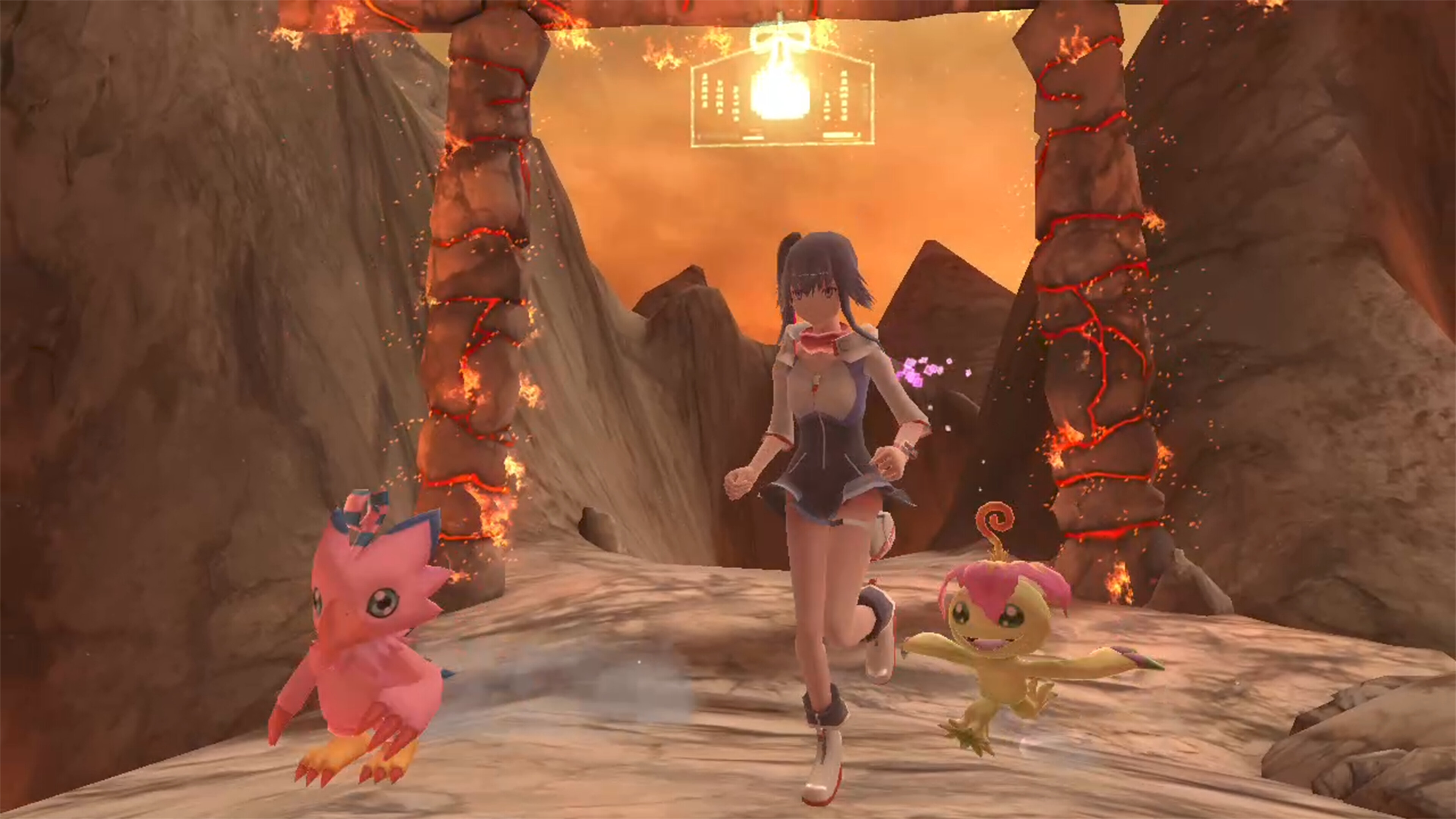 Digimon World: Next Order screenshot 2