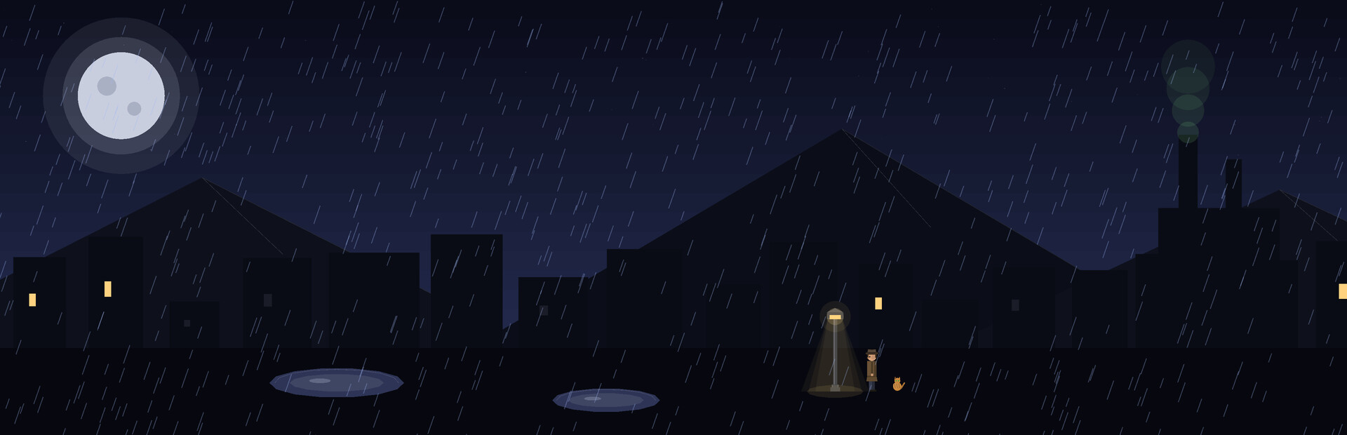 One Rainy Night