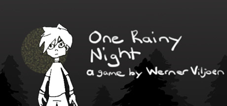 One Rainy Night: header artwork
