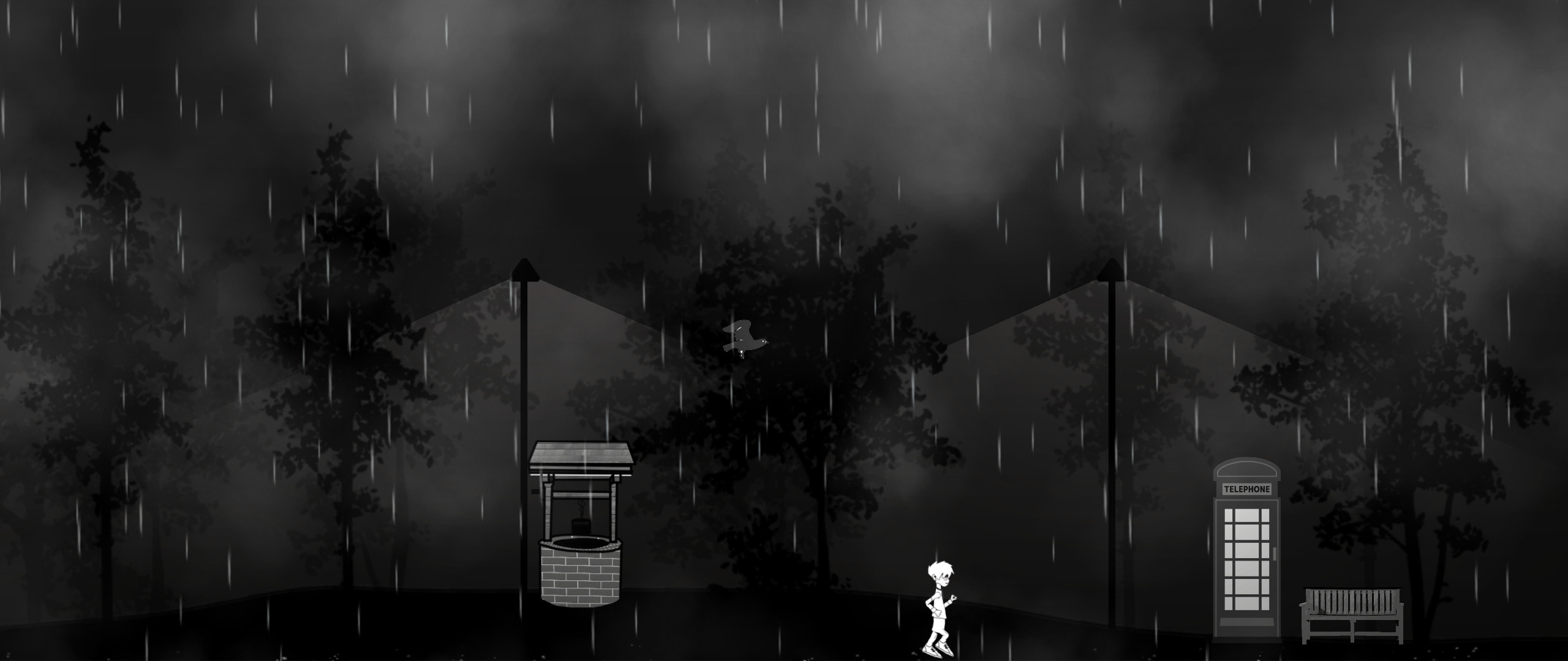 One Rainy Night screenshot 8