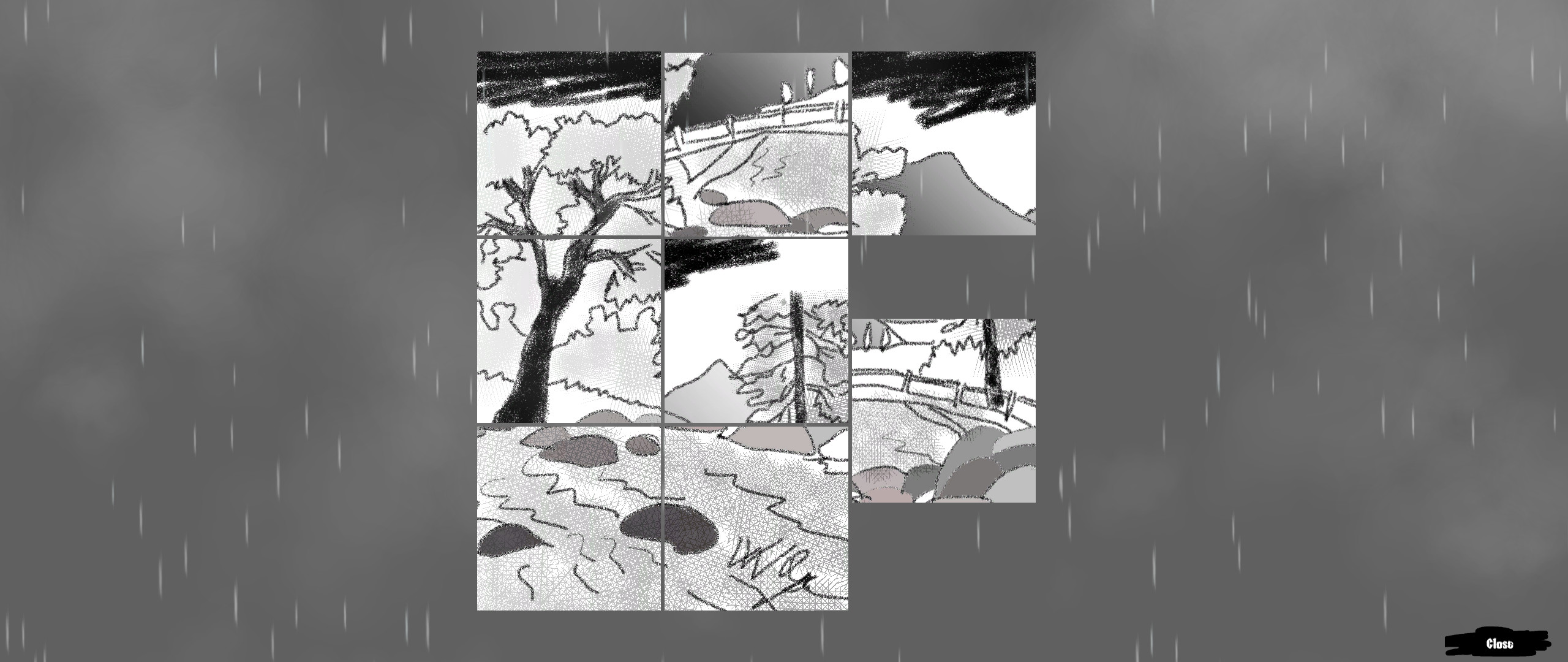 One Rainy Night screenshot 6