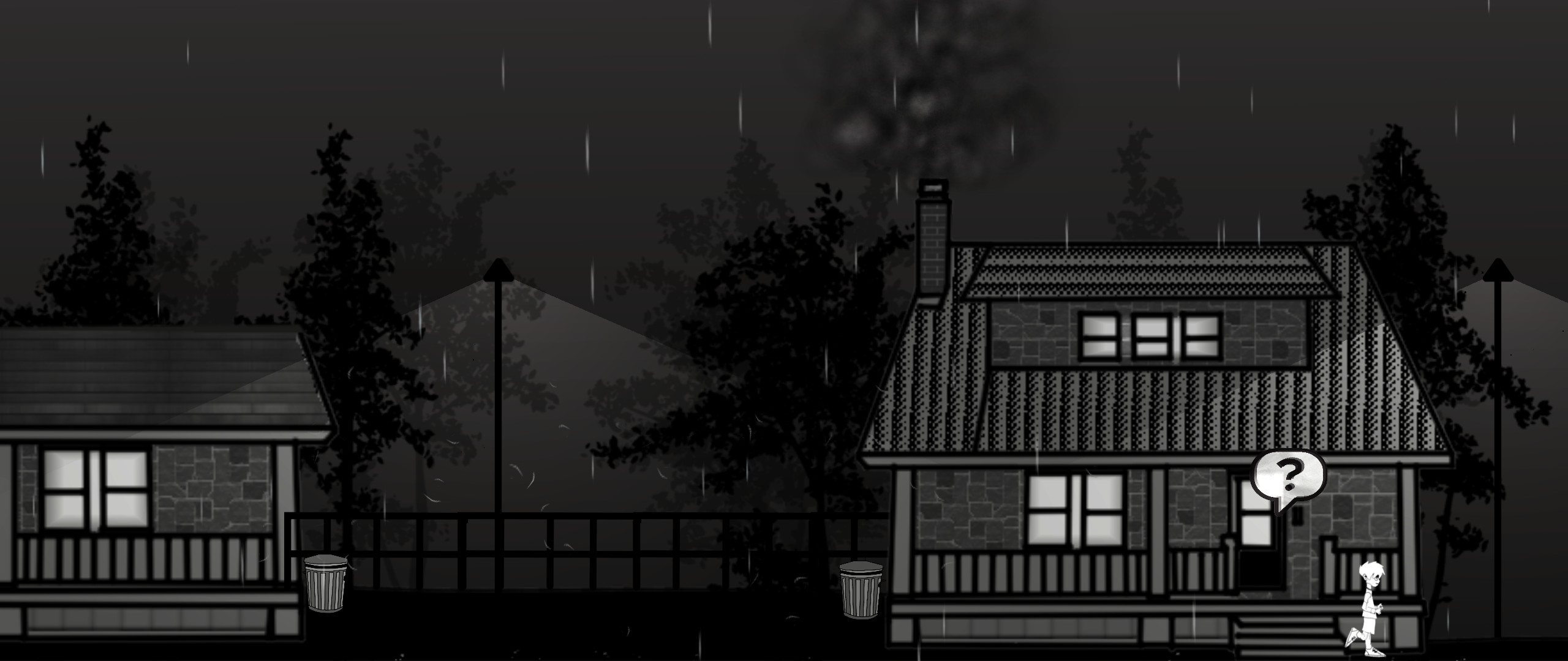 One Rainy Night screenshot 7