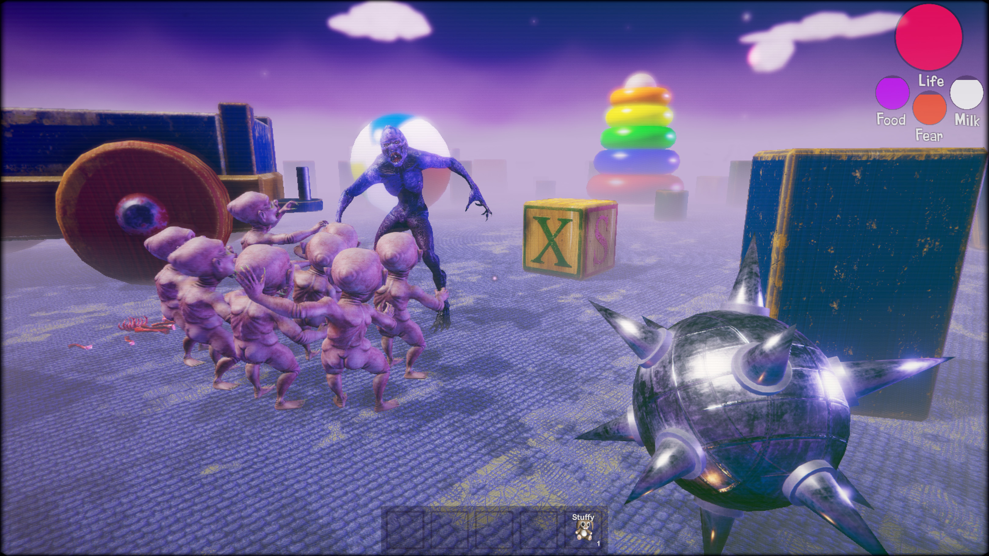 Toodles & Toddlers screenshot 6