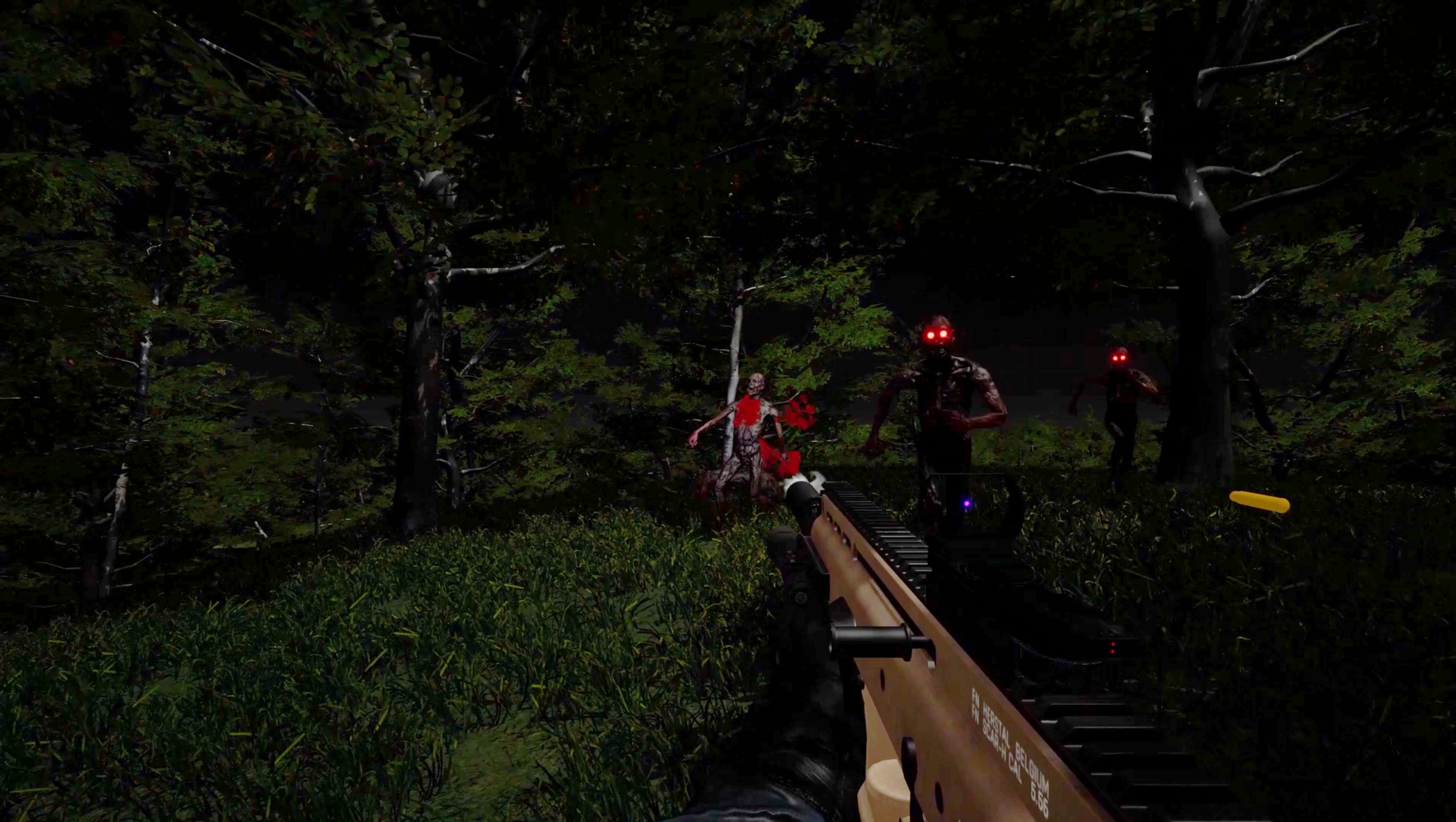 Operation Desolate Void screenshot 4