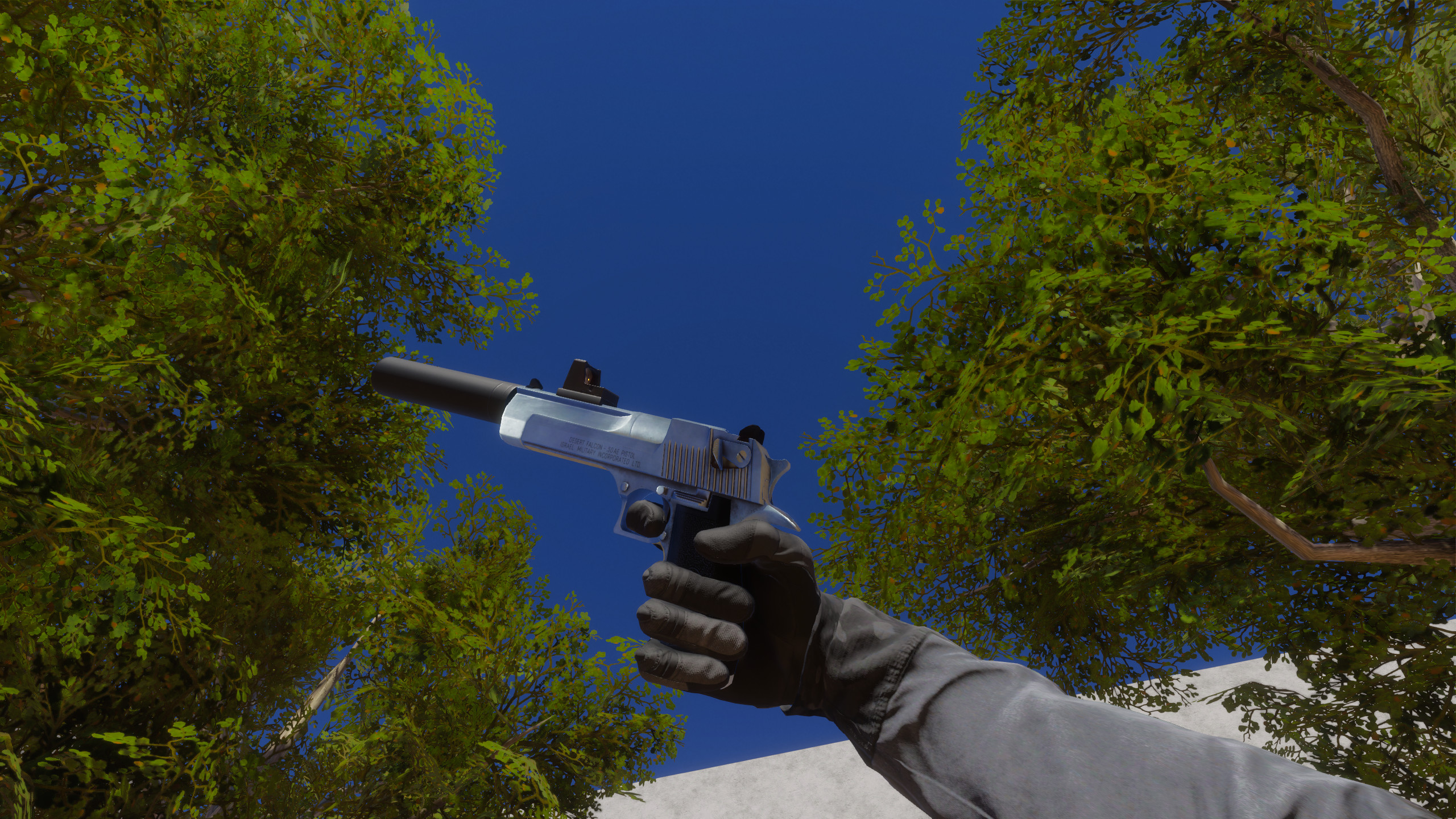 Operation Desolate Void screenshot 10