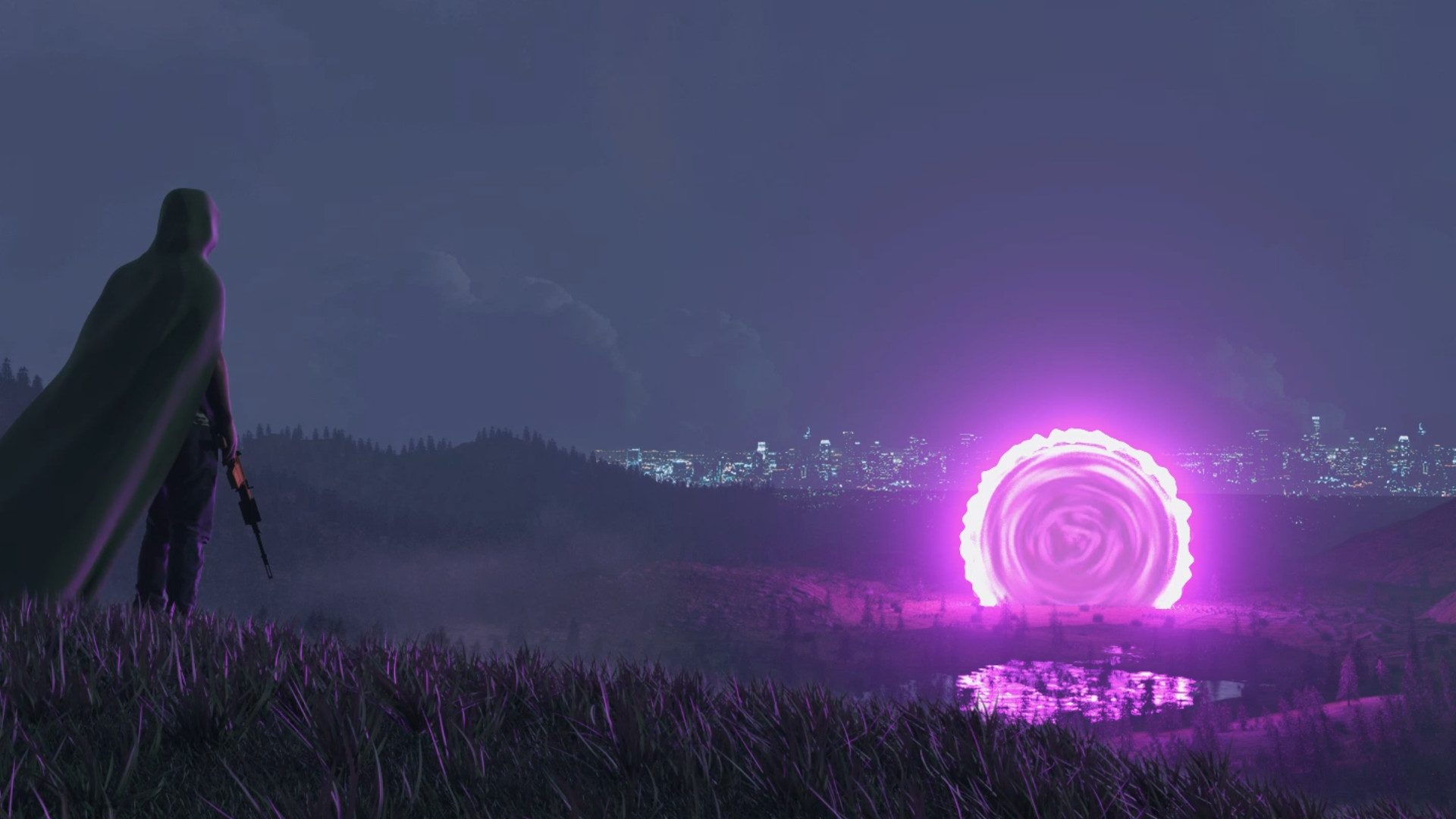 Operation Desolate Void screenshot 1