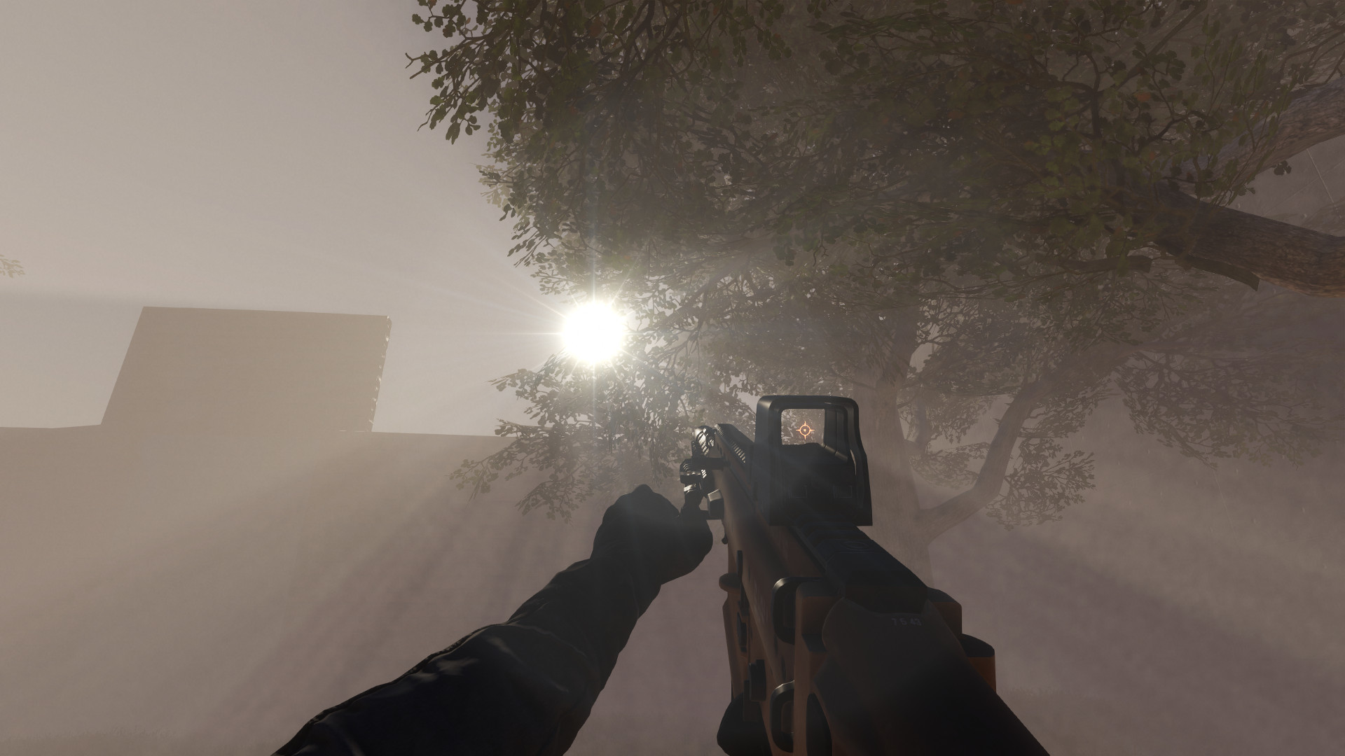 Operation Desolate Void screenshot 7