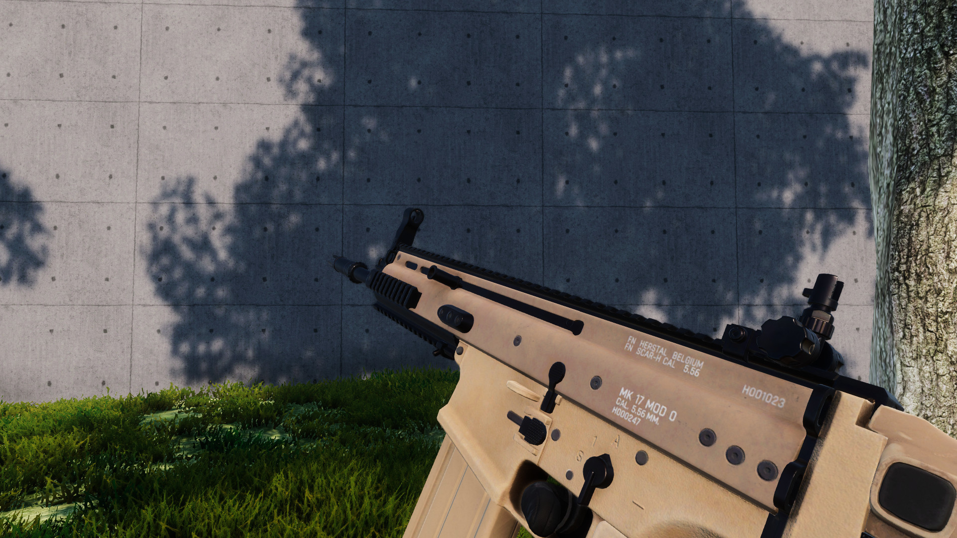 Operation Desolate Void screenshot 6