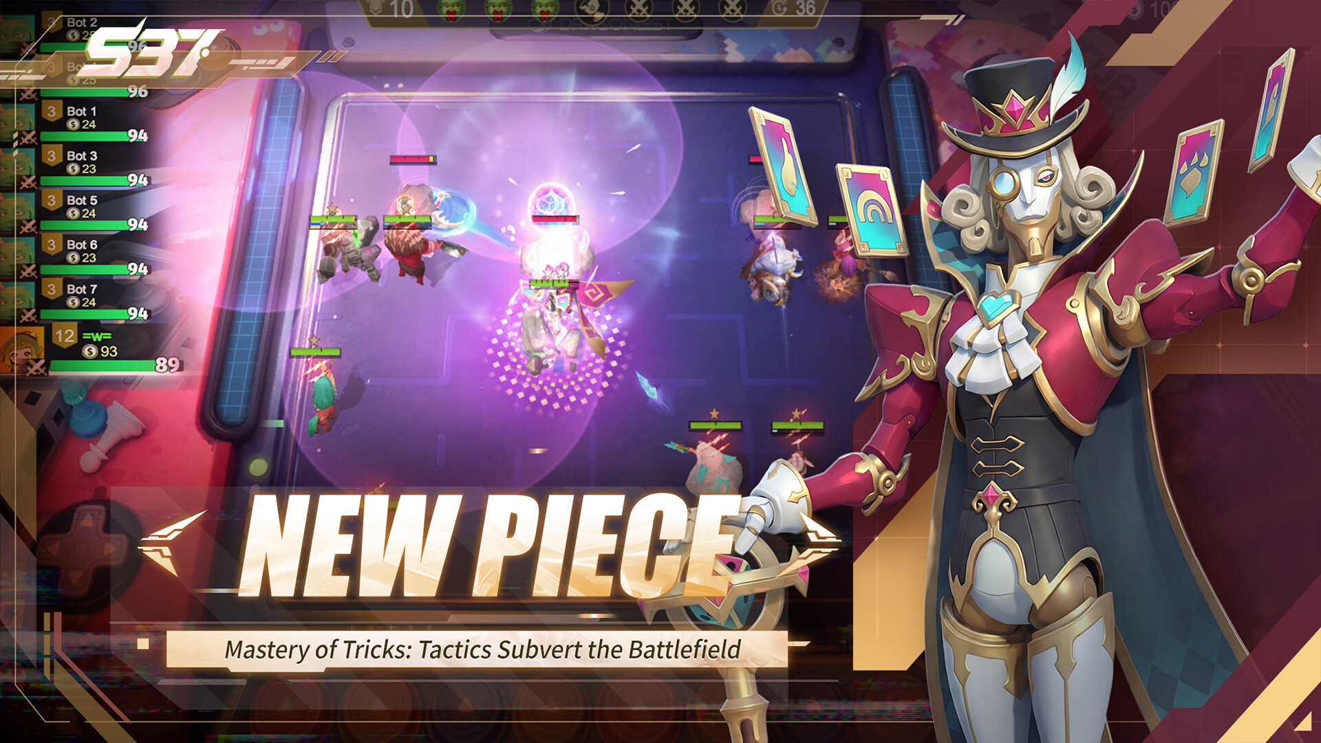 Auto Chess screenshot 2